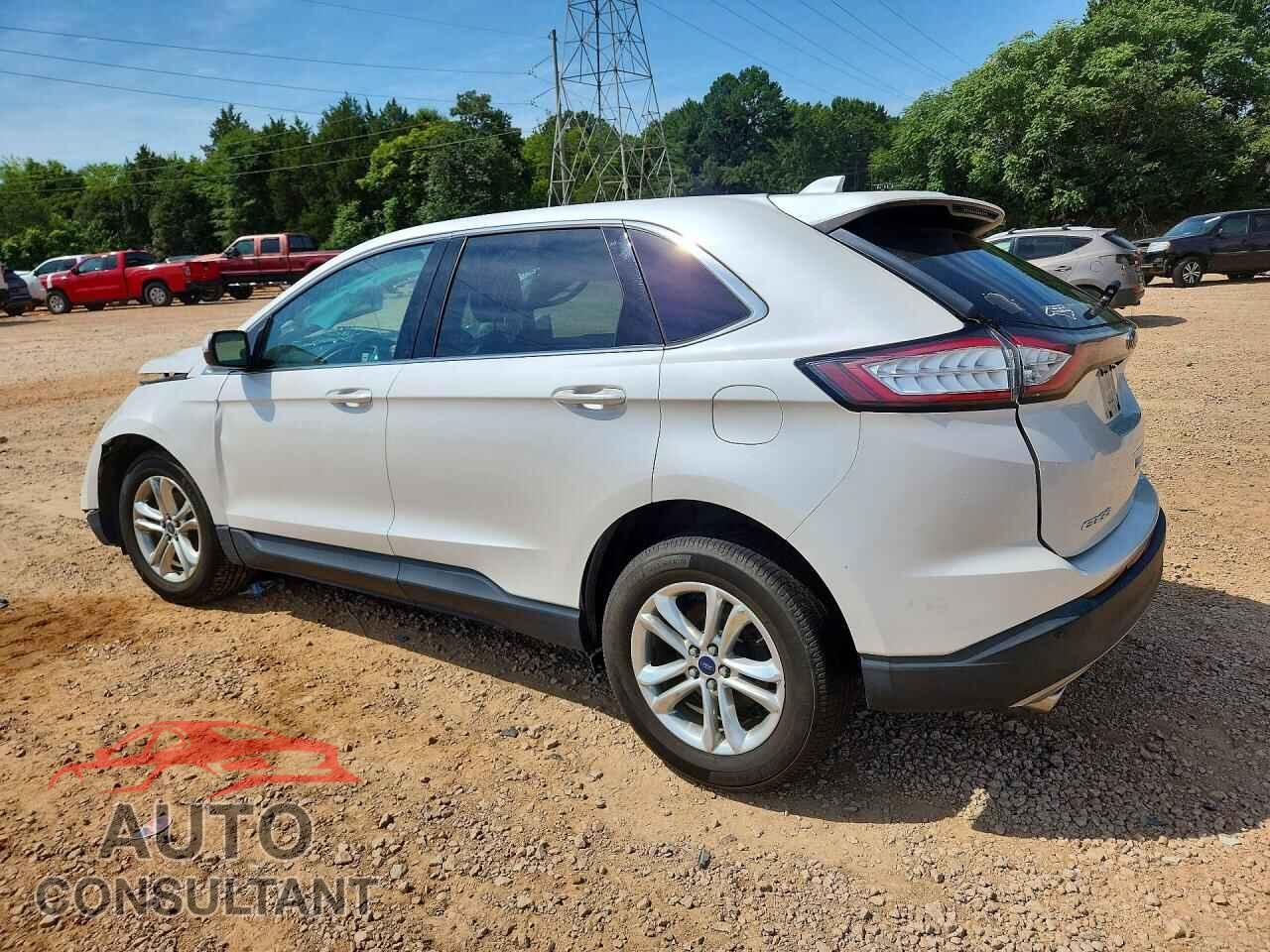 FORD EDGE 2015 - 2FMTK3J81FBB92383