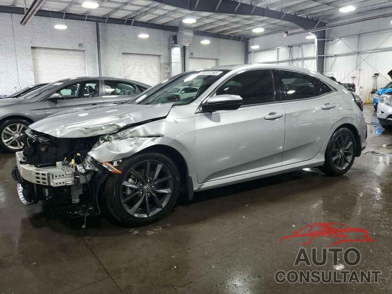 HONDA CIVIC 2021 - SHHFK7H64MU221533