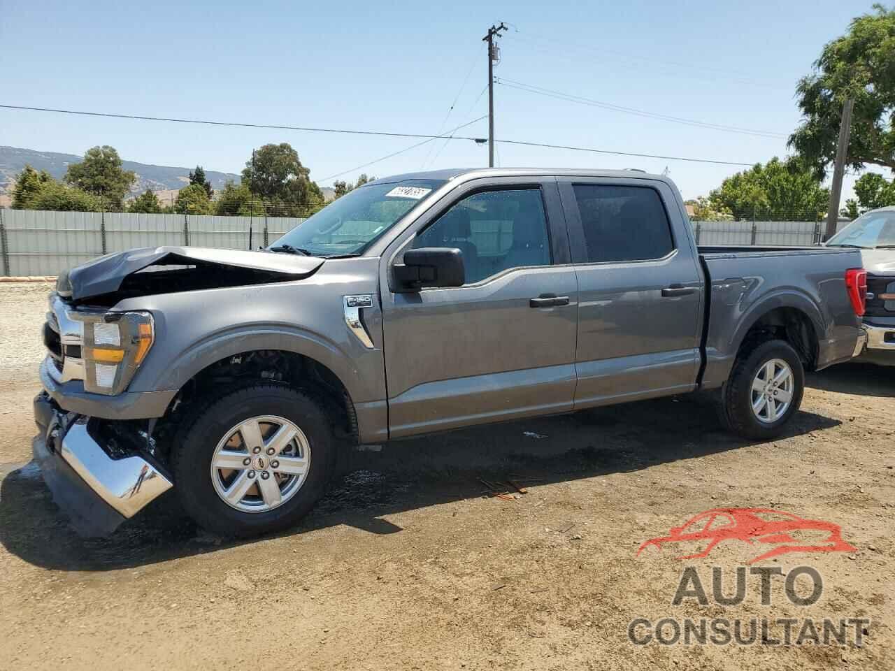 FORD F-150 2023 - 1FTEW1C83PKE77757