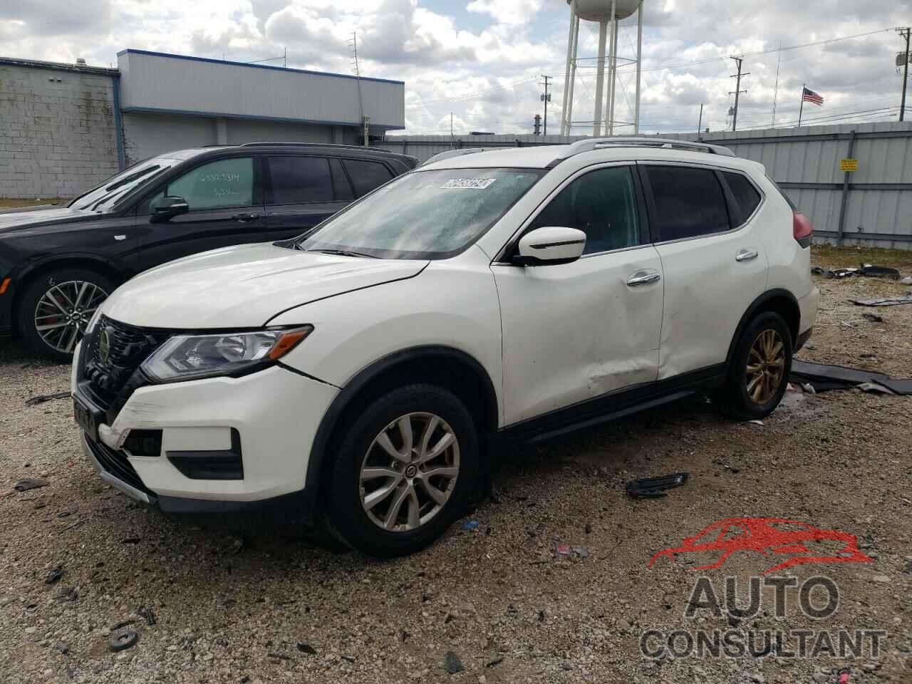 NISSAN ROGUE 2020 - JN8AT2MV0LW113109