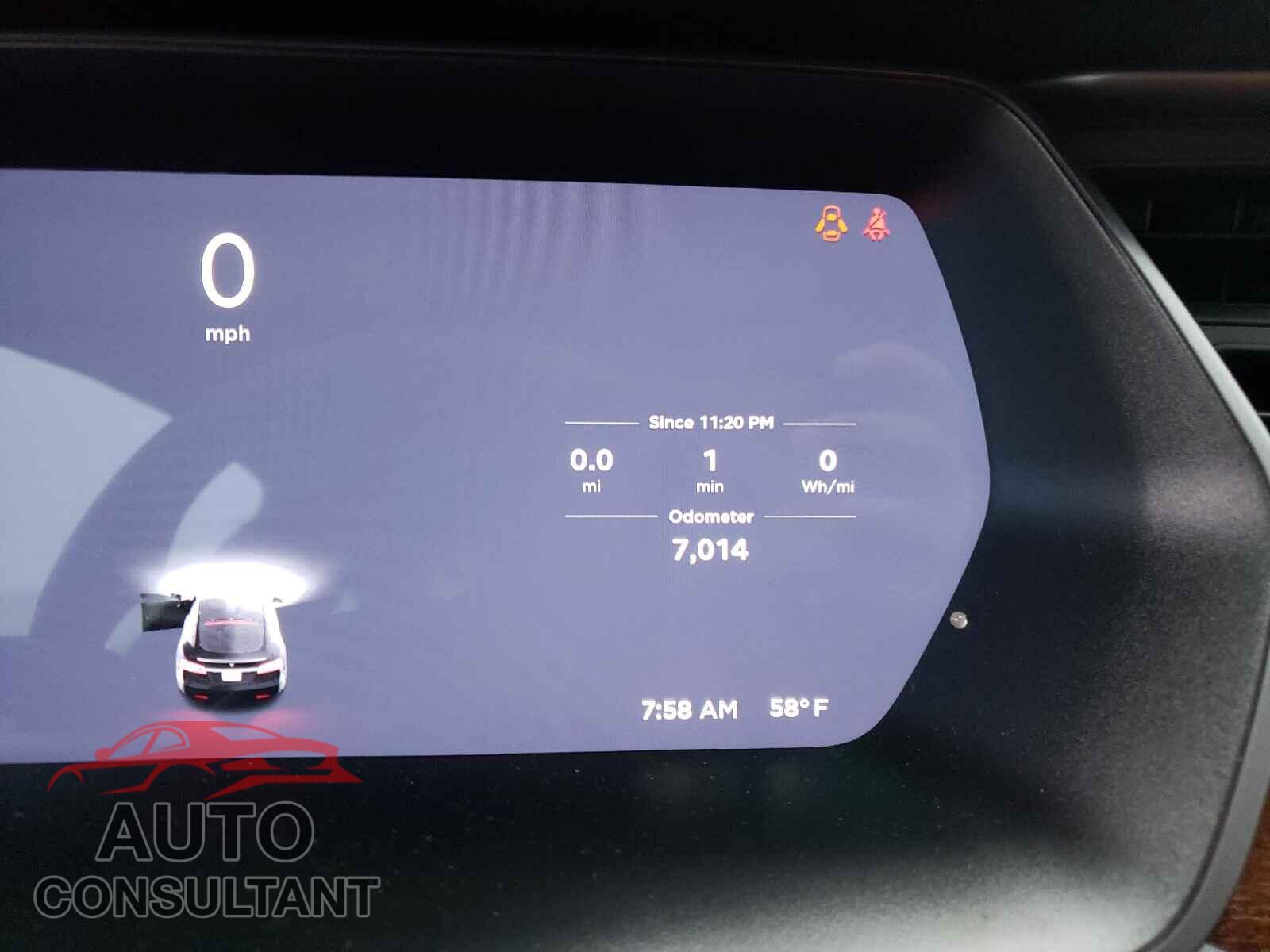 TESLA MODEL S 2020 - 5YJSA1E44LF390968