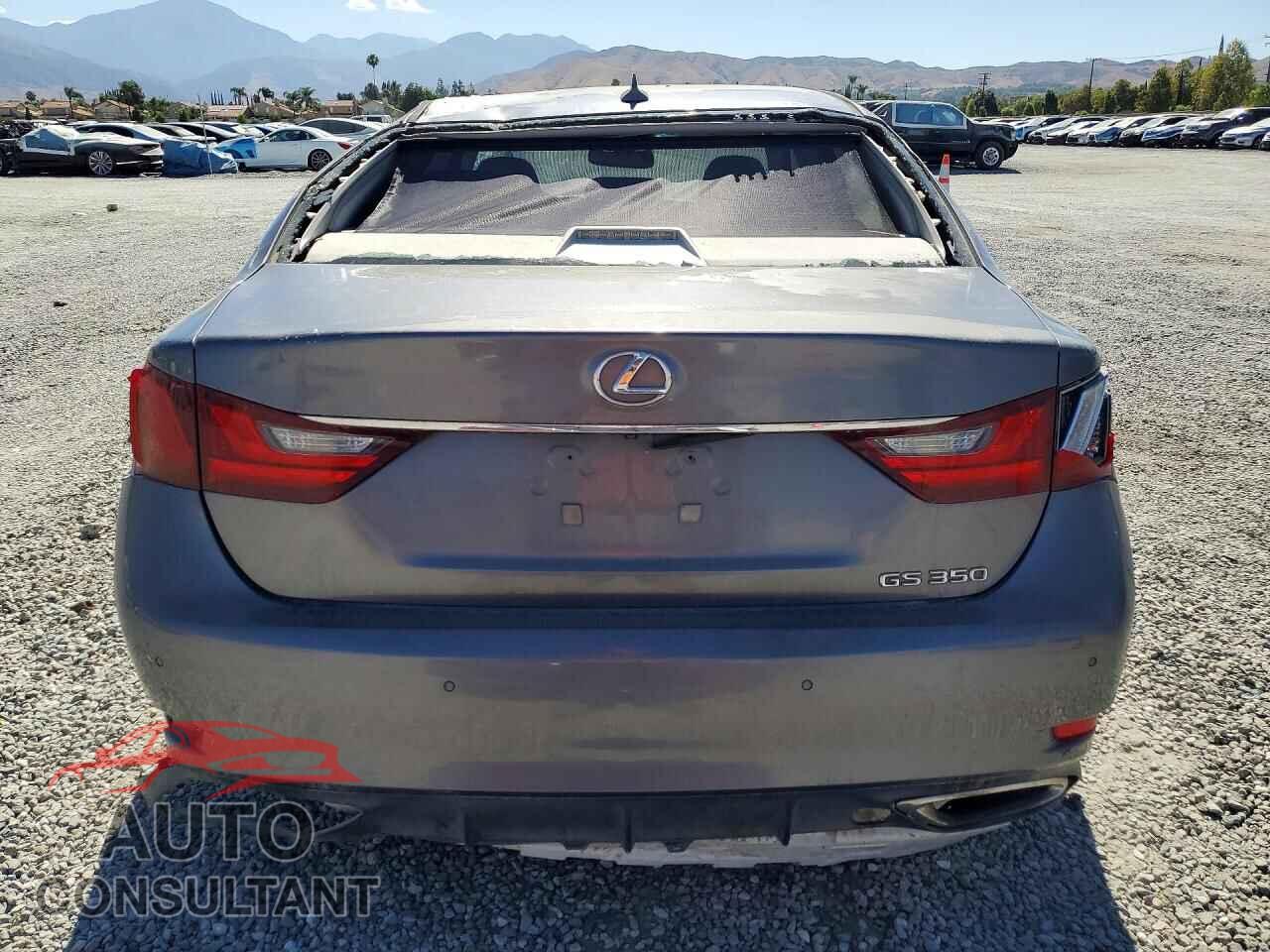 LEXUS GS 2014 - JTHBE1BL3E5042128