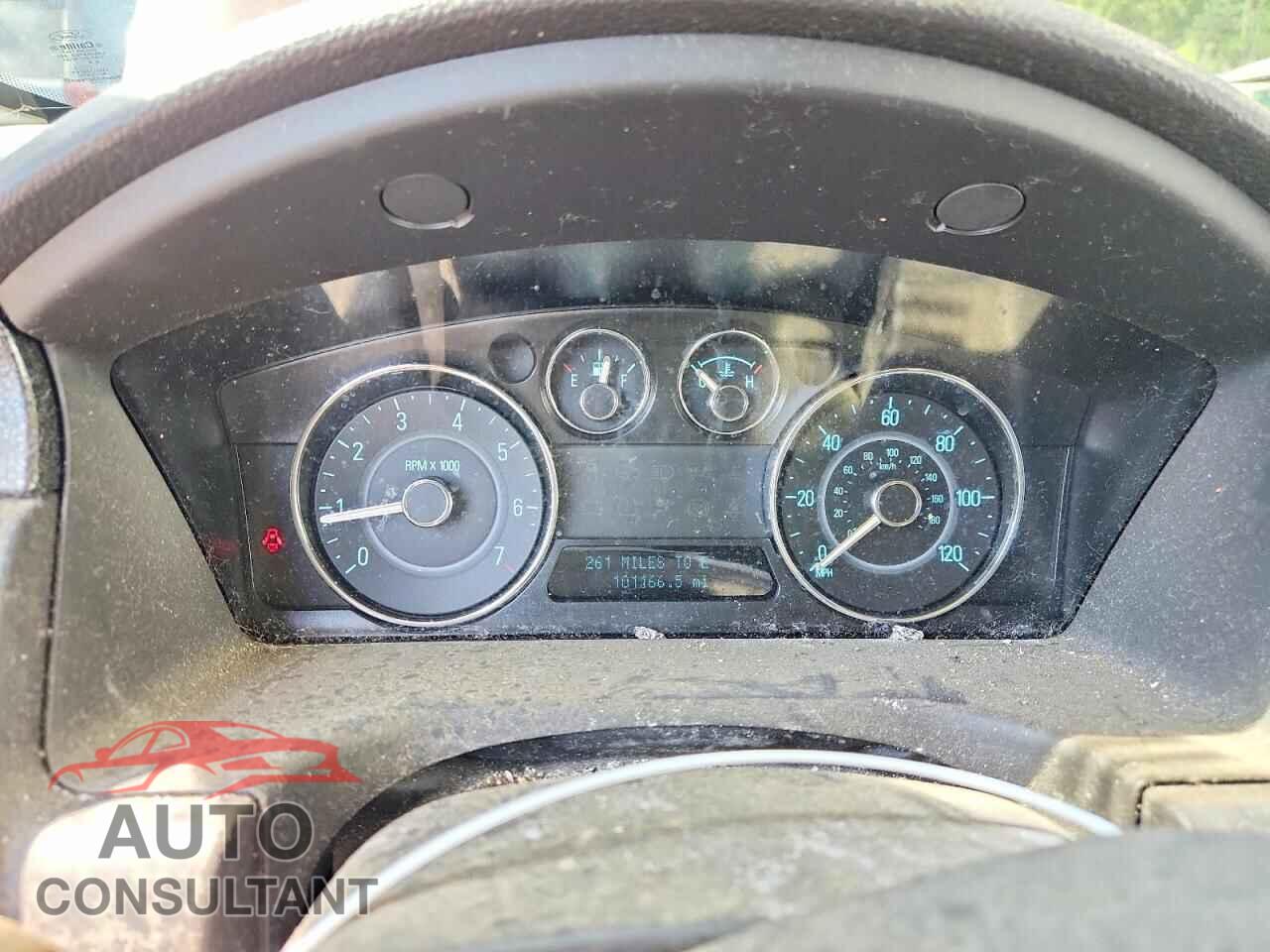 FORD FLEX 2012 - 2FMGK5BC9CBD09266