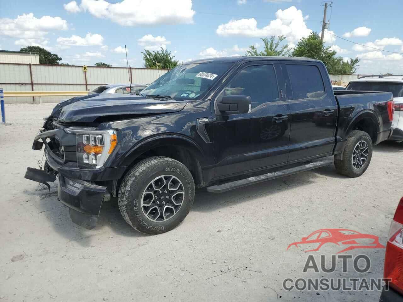 FORD F-150 2021 - 1FTEW1EP9MKE41118