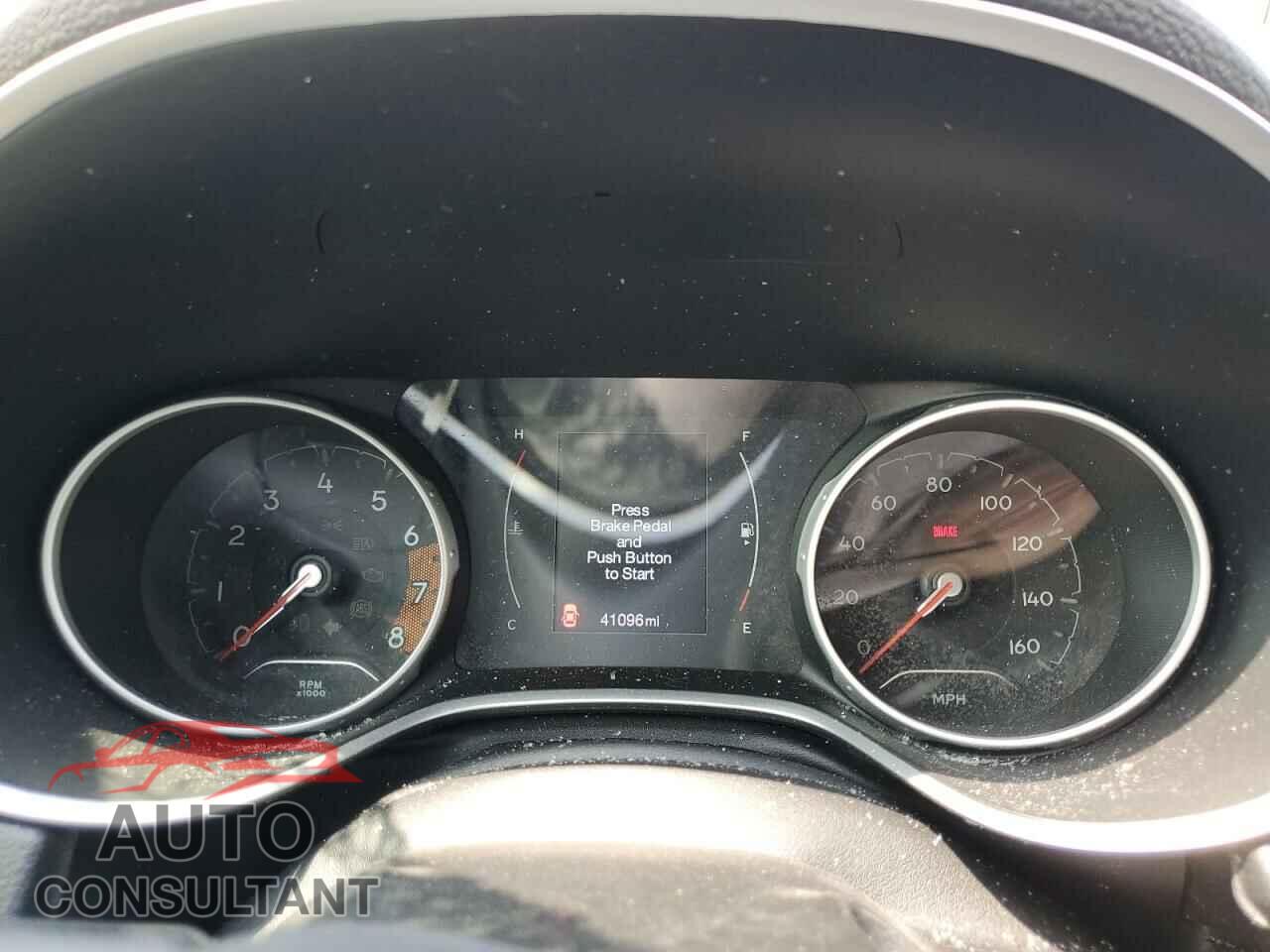 JEEP COMPASS 2019 - 3C4NJDBB3KT646082