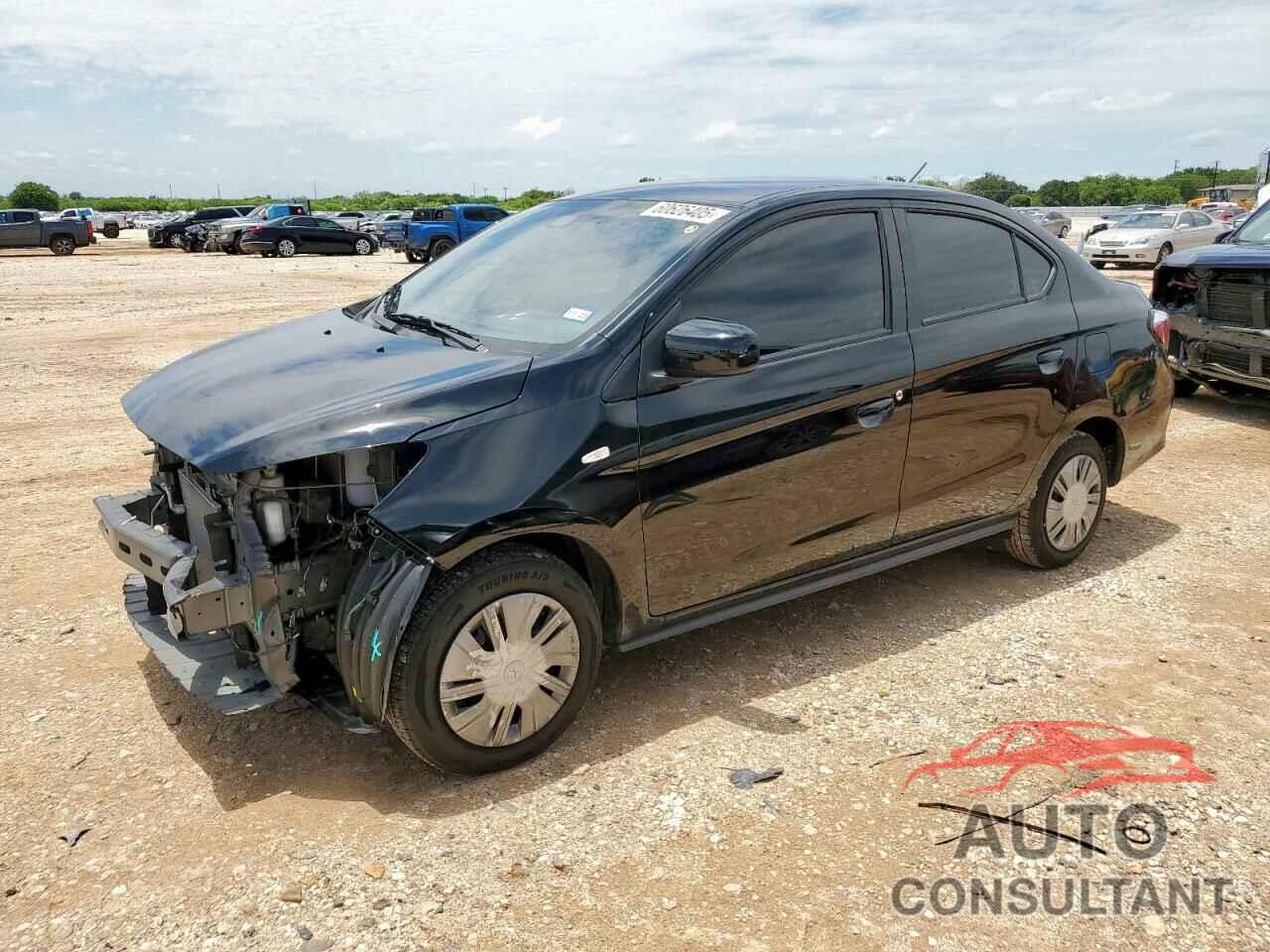 MITSUBISHI MIRAGE 2024 - ML32FUFJ6RHF01607