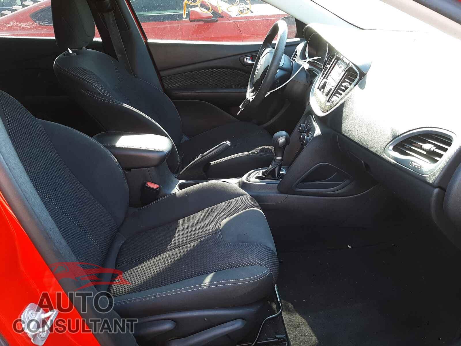 DODGE DART 2016 - 1C3CDFBA2GD694417