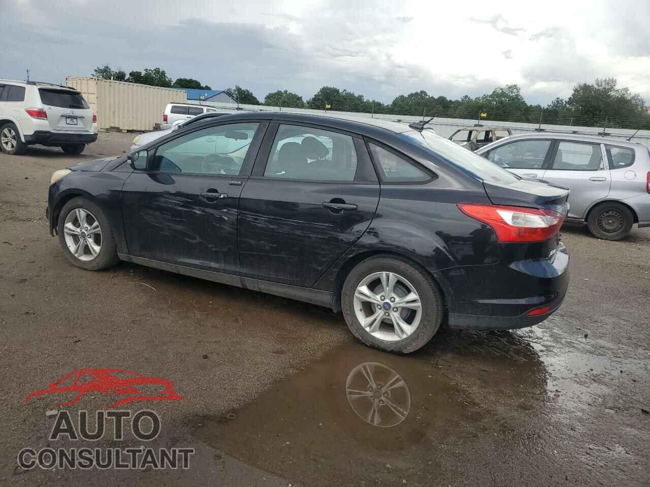 FORD FOCUS 2014 - 1FADP3F29EL277412
