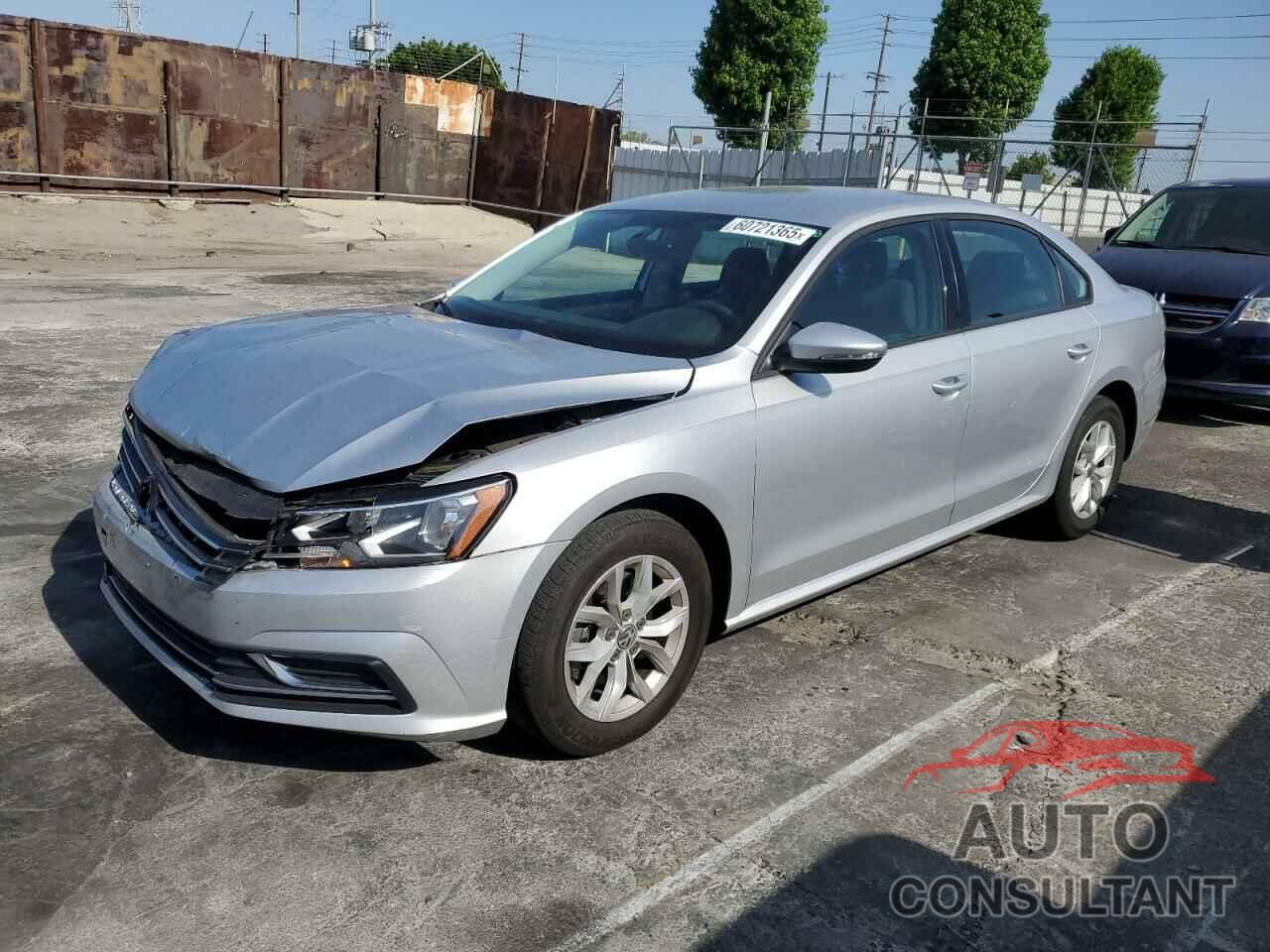 VOLKSWAGEN PASSAT 2018 - 1VWAA7A37JC002148