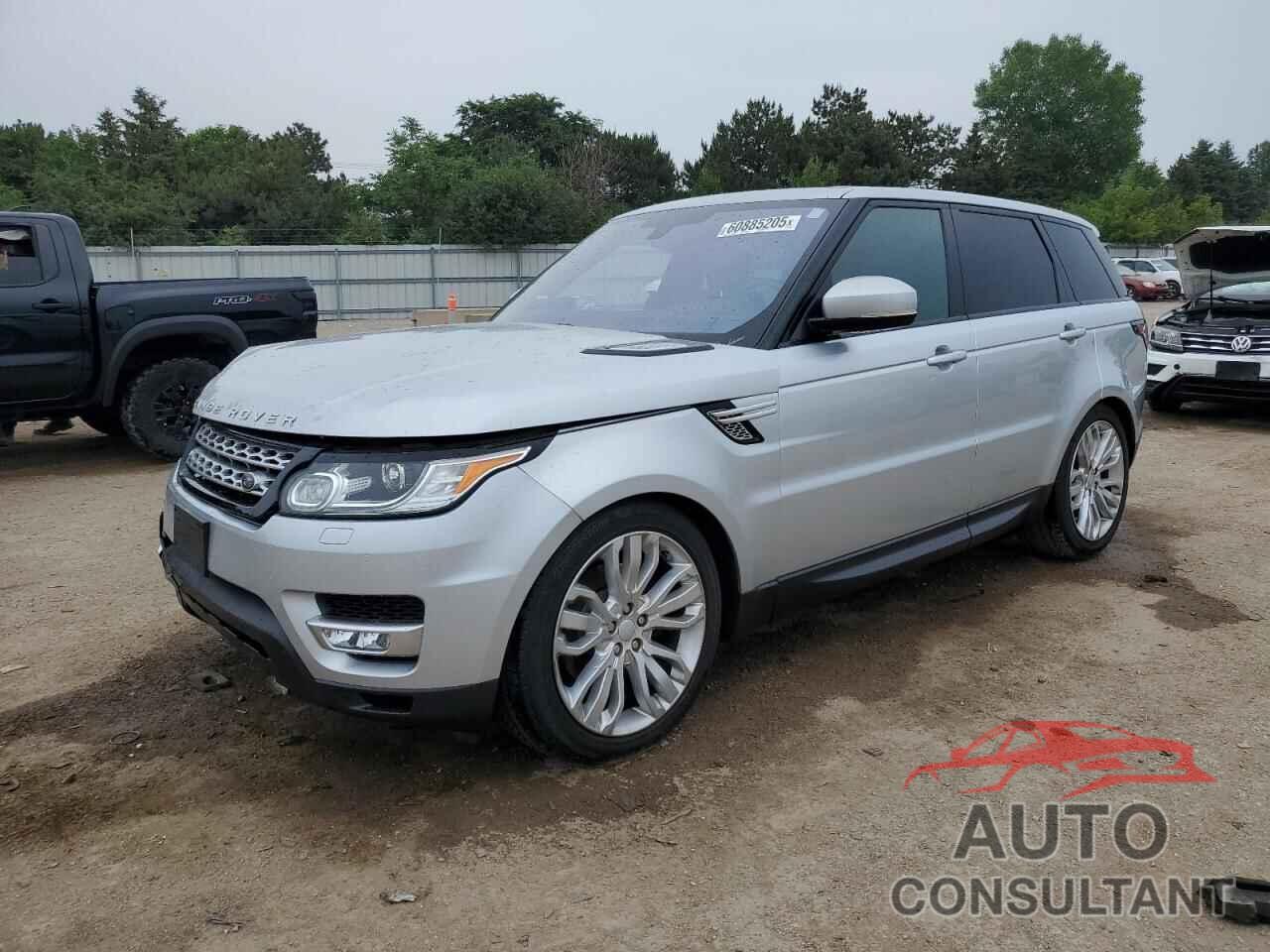 LAND ROVER RANGEROVER 2016 - SALWR2PF1GA658087