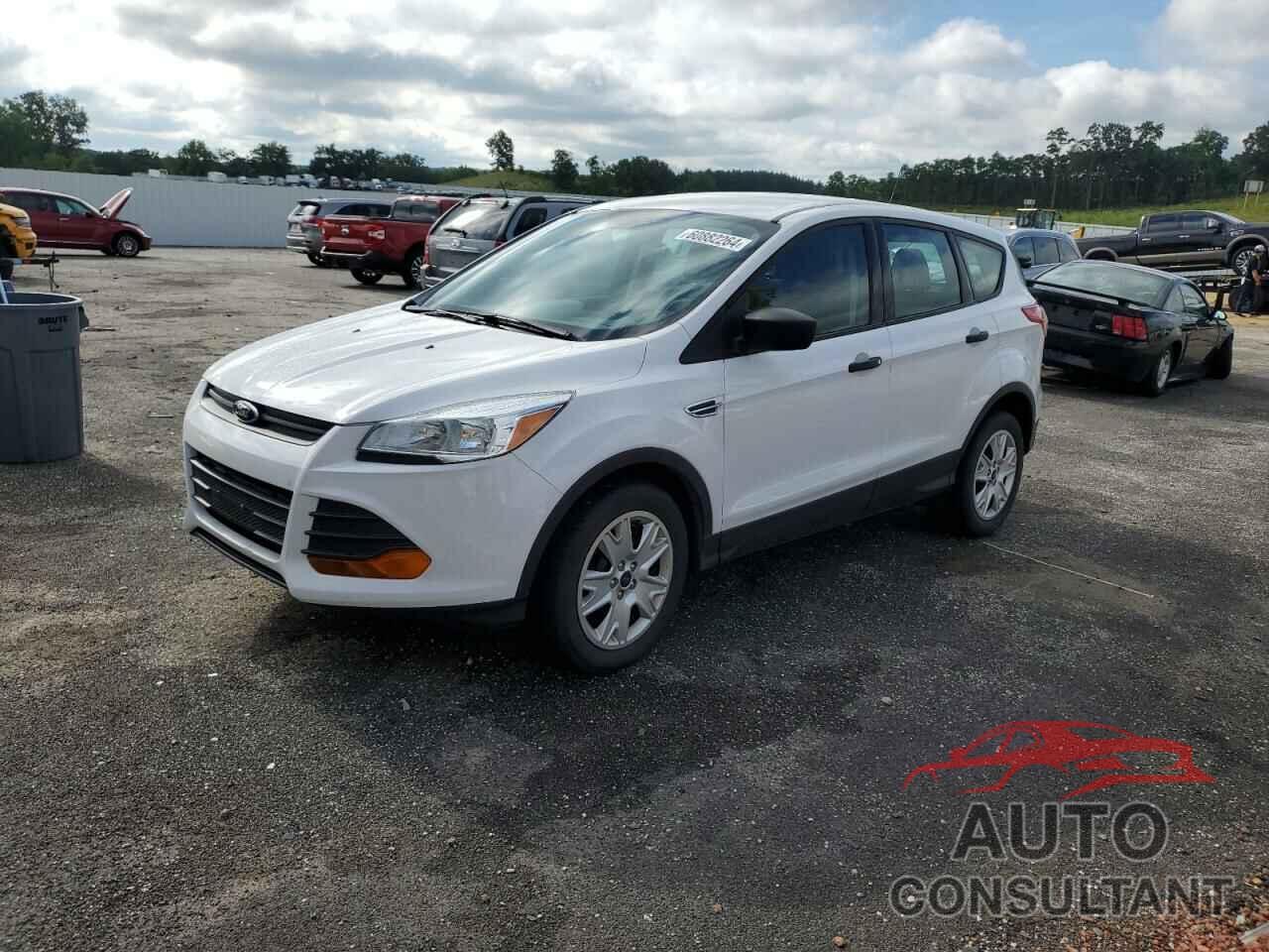 FORD ESCAPE 2016 - 1FMCU0F71GUA55383