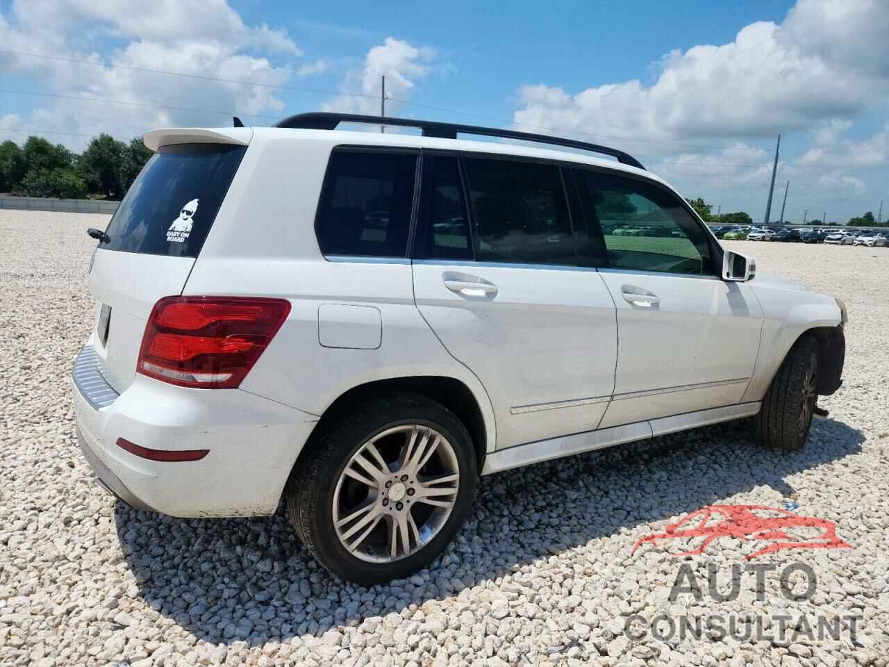 MERCEDES-BENZ GLK-CLASS 2014 - WDCGG5HB9EG191360
