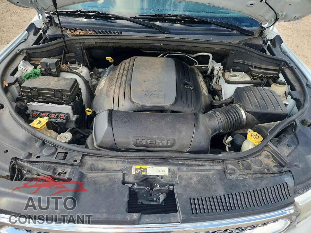 DODGE DURANGO 2013 - 1C4SDJET2DC668747