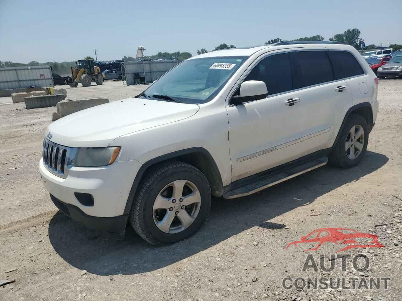 JEEP GRAND CHER 2012 - 1C4RJFAG5CC273103