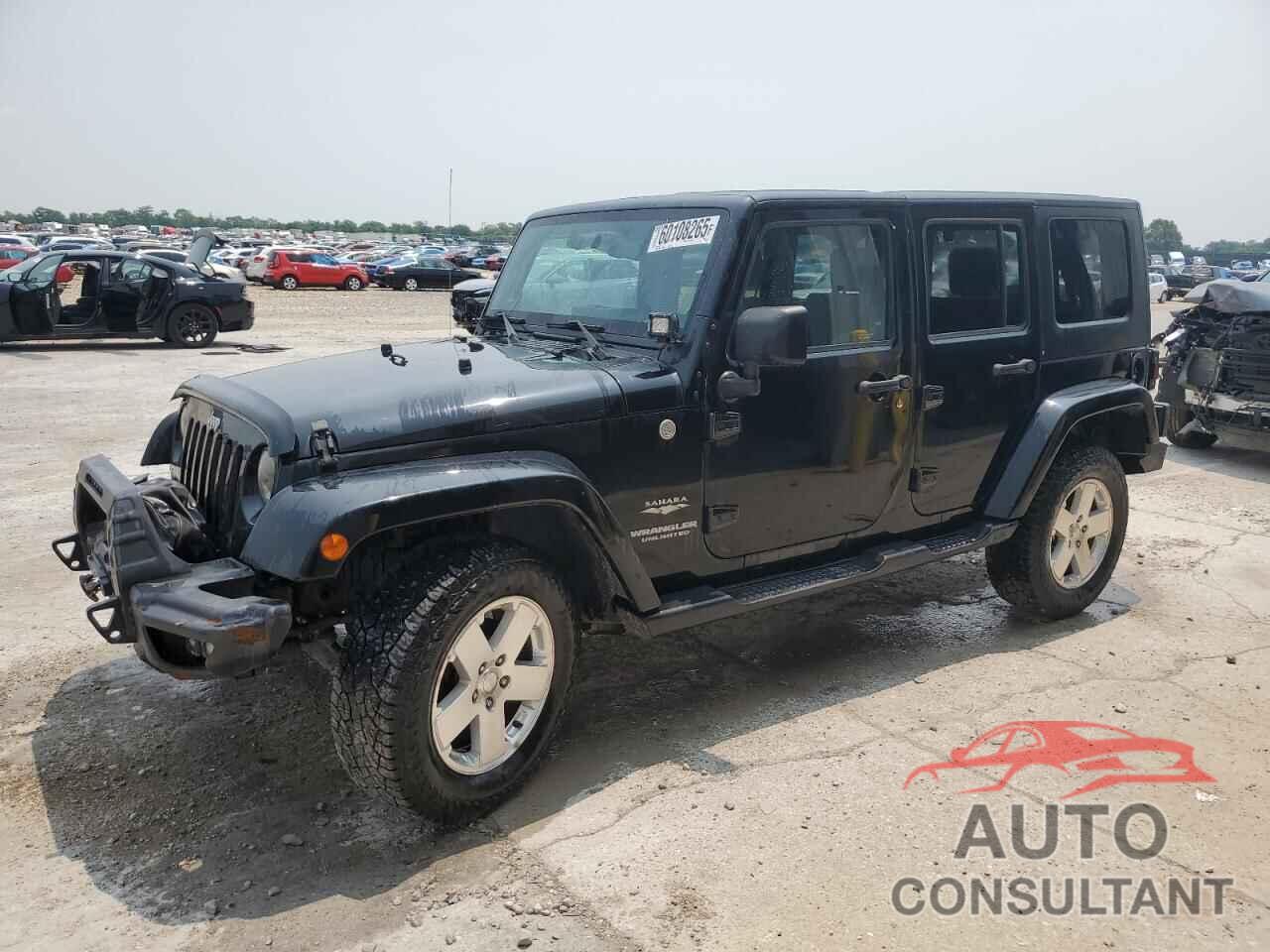 JEEP WRANGLER 2010 - 1J4BA5H1XAL115764