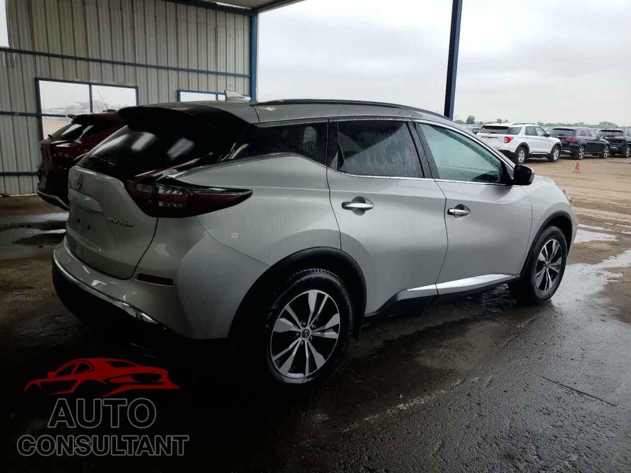 NISSAN MURANO 2023 - 5N1AZ2BS8PC101313