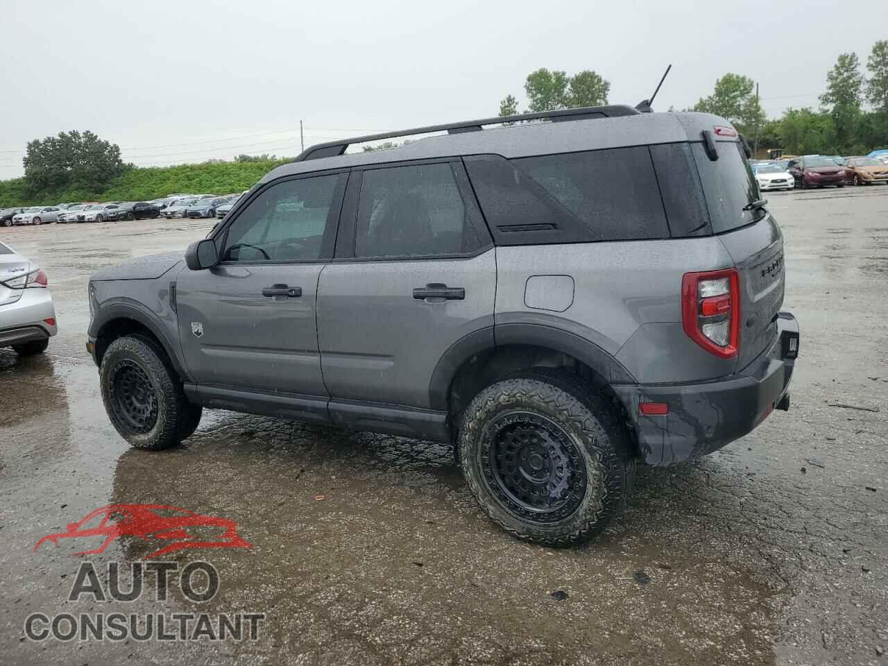 FORD BRONCO 2023 - 3FMCR9B68PRD30242