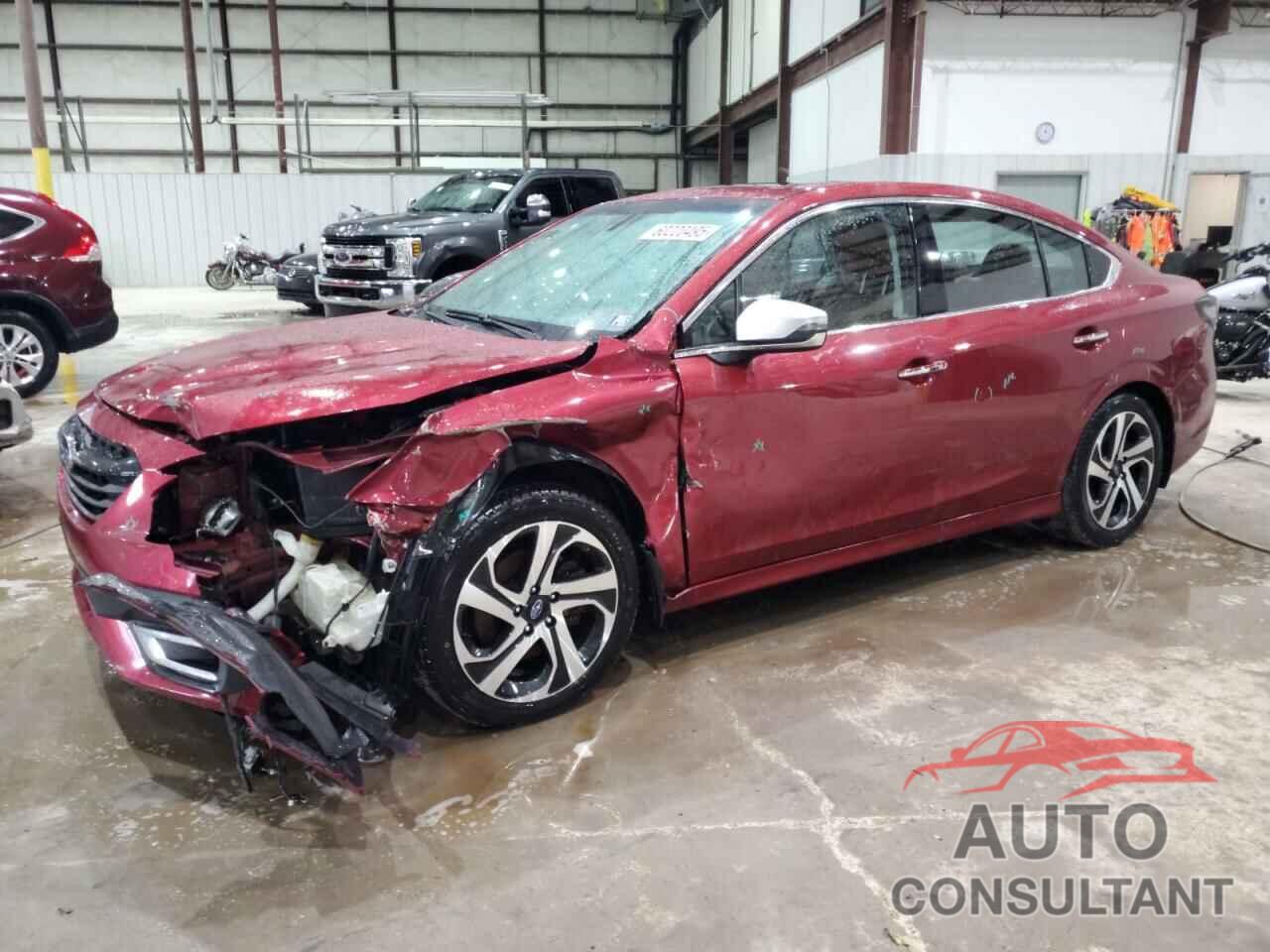 SUBARU LEGACY 2020 - 4S3BWGP6XL3033200