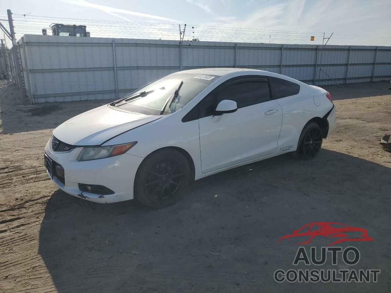 HONDA CIVIC 2012 - 2HGFG4A58CH701393