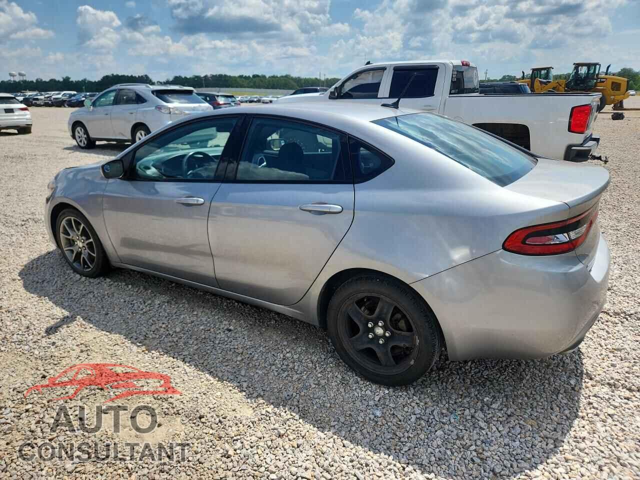 DODGE DART 2015 - 1C3CDFBB8FD111940