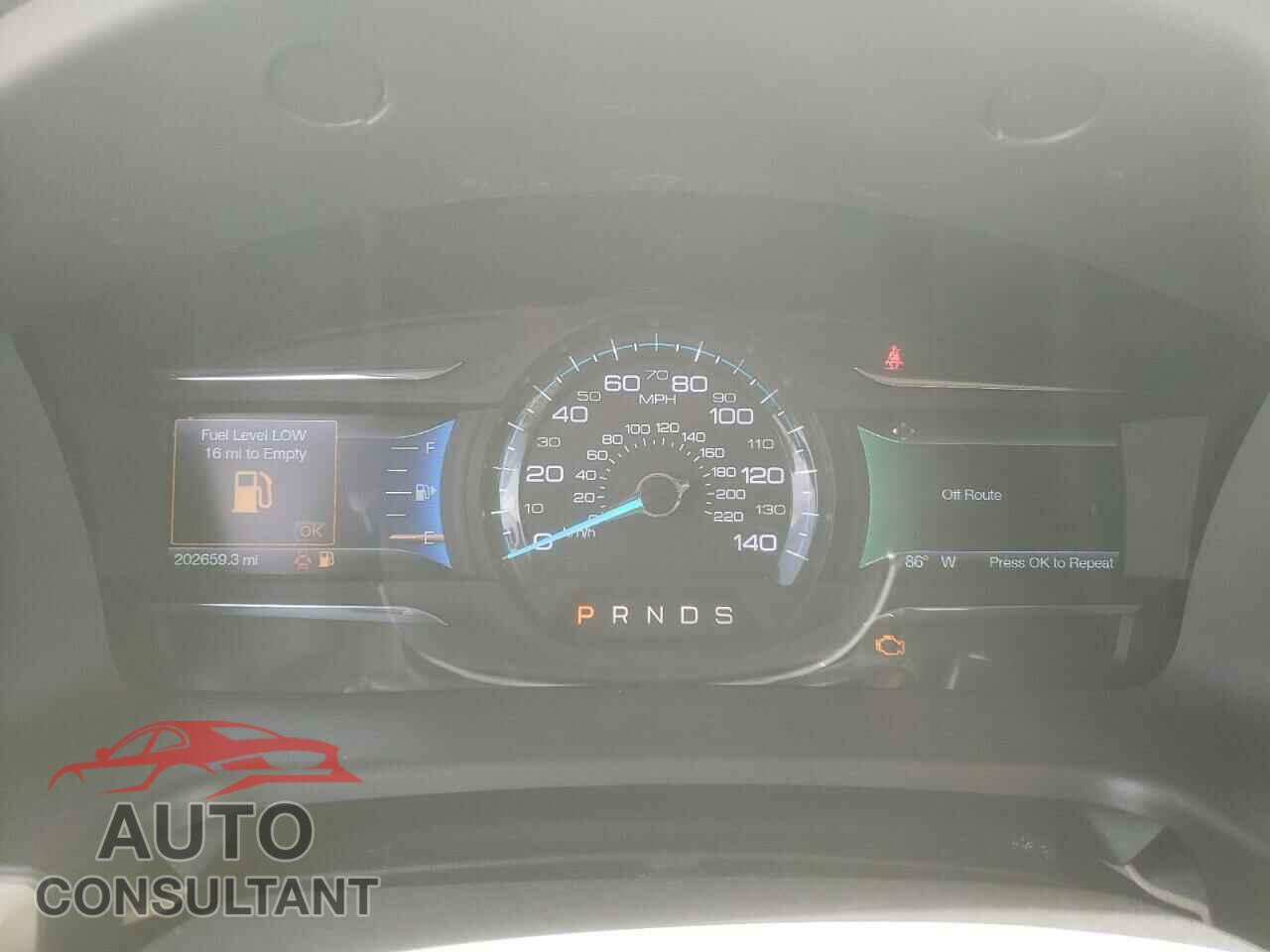 FORD FLEX 2016 - 2FMGK5D86GBA04614
