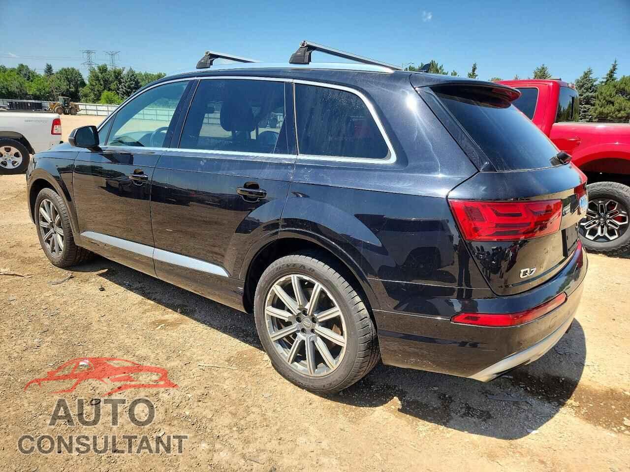 AUDI Q7 2017 - WA1VAAF72HD034193