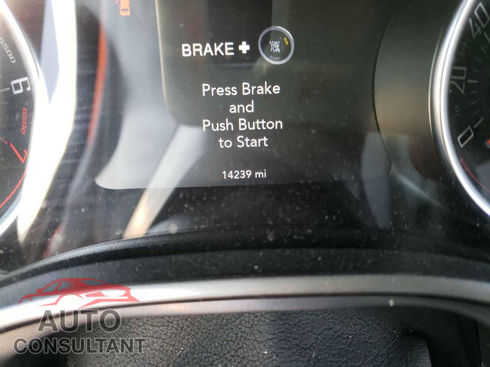 DODGE CHALLENGER 2019 - 2C3CDZAG3KH501680