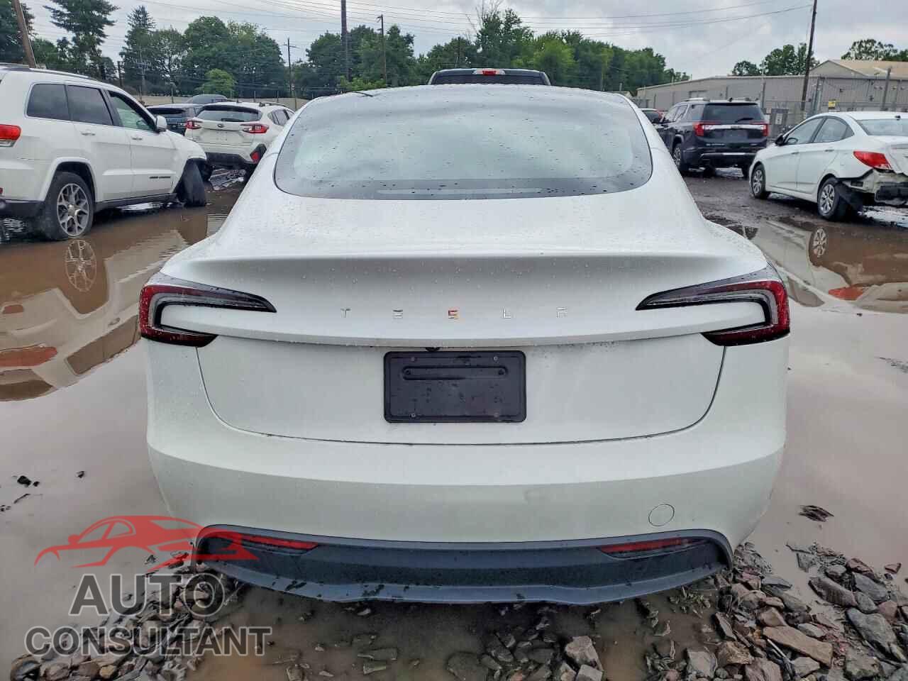 TESLA MODEL 3 2024 - 5YJ3E1EA5RF848881