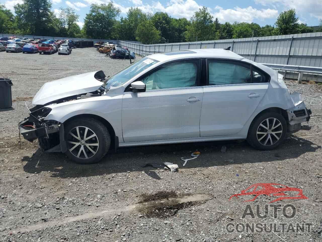 VOLKSWAGEN JETTA 2017 - 3VWB67AJ6HM259458