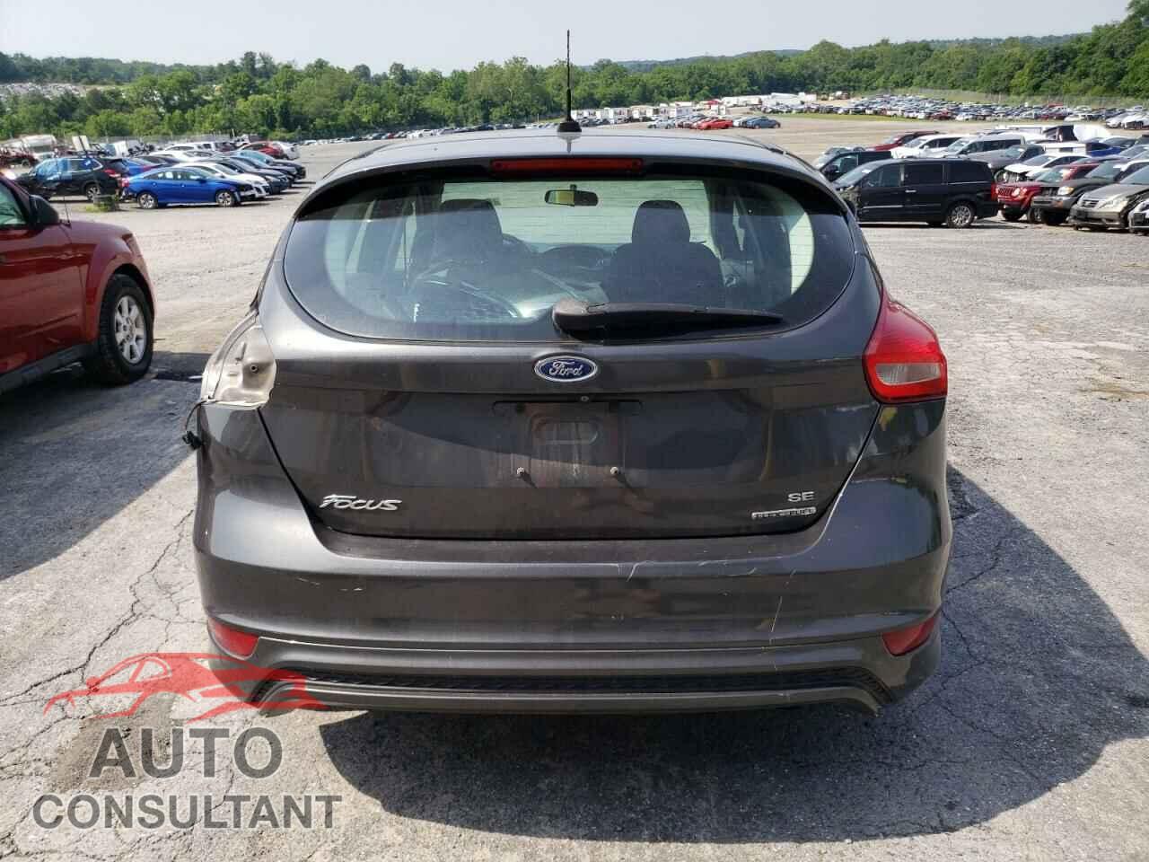 FORD FOCUS 2016 - 1FADP3K21GL232926