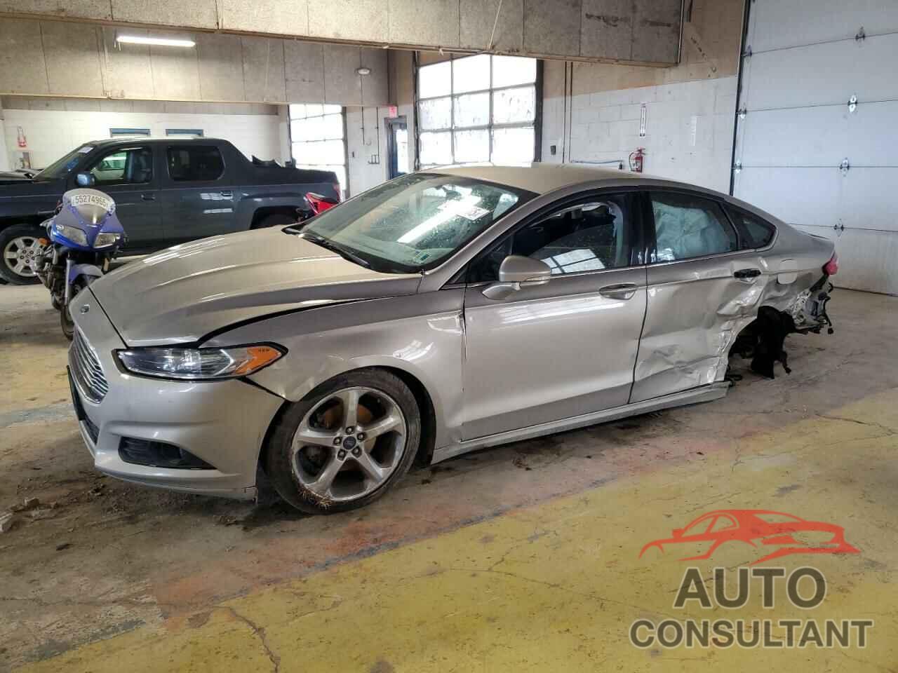 FORD FUSION 2016 - 3FA6P0H73GR180176