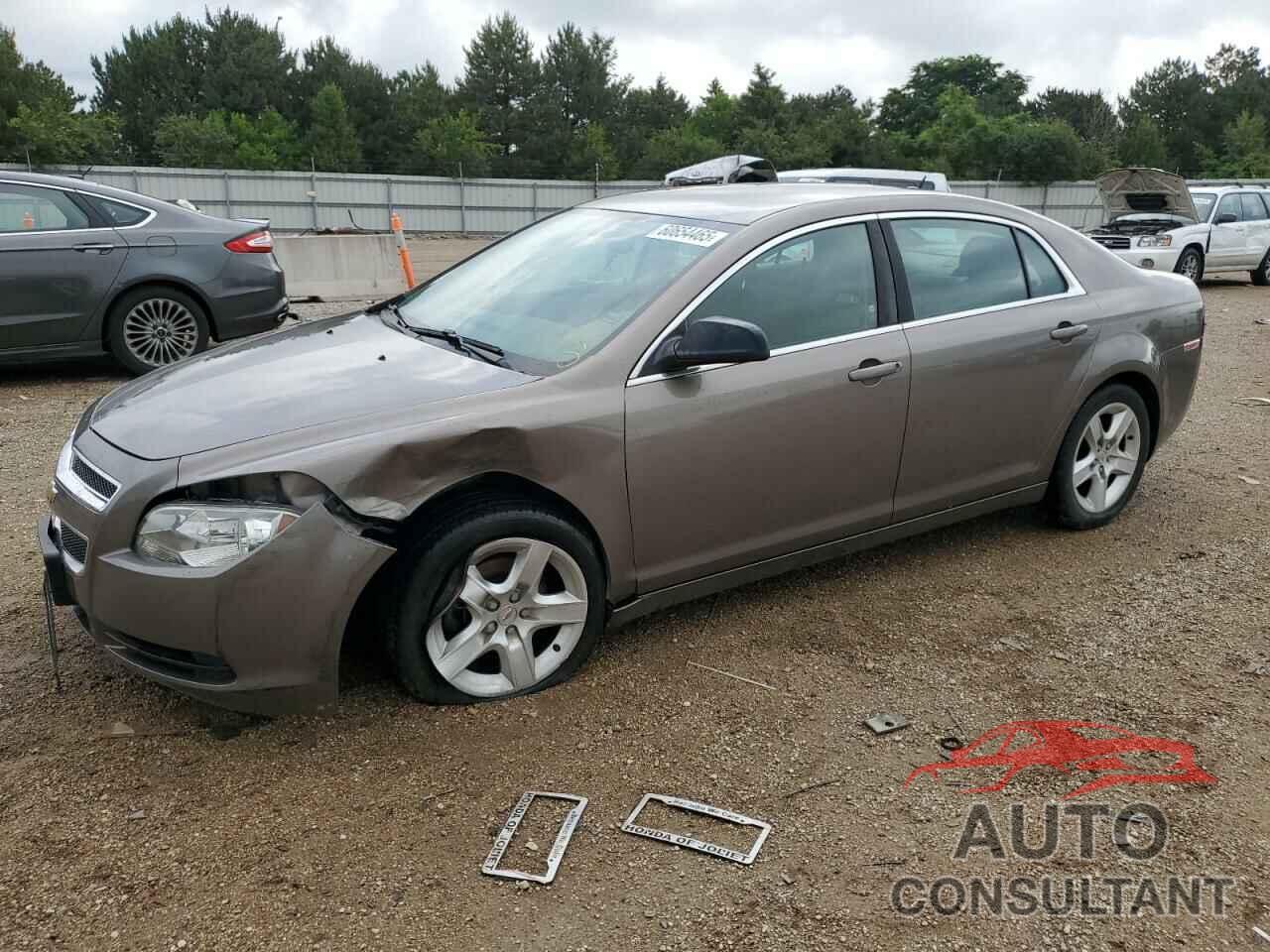 CHEVROLET MALIBU 2011 - 1G1ZB5E14BF201845