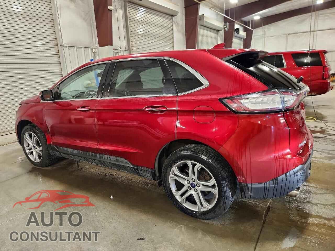 FORD EDGE 2017 - 2FMPK4K85HBB76776