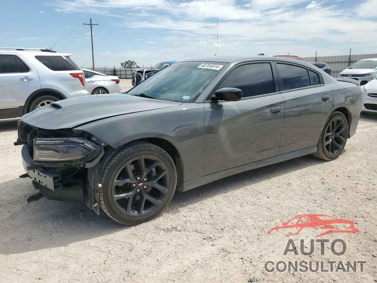 DODGE CHARGER 2019 - 2C3CDXHG2KH716445