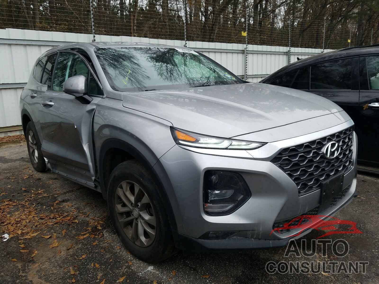 HYUNDAI SANTA FE 2020 - 5NMS33AD9LH223435