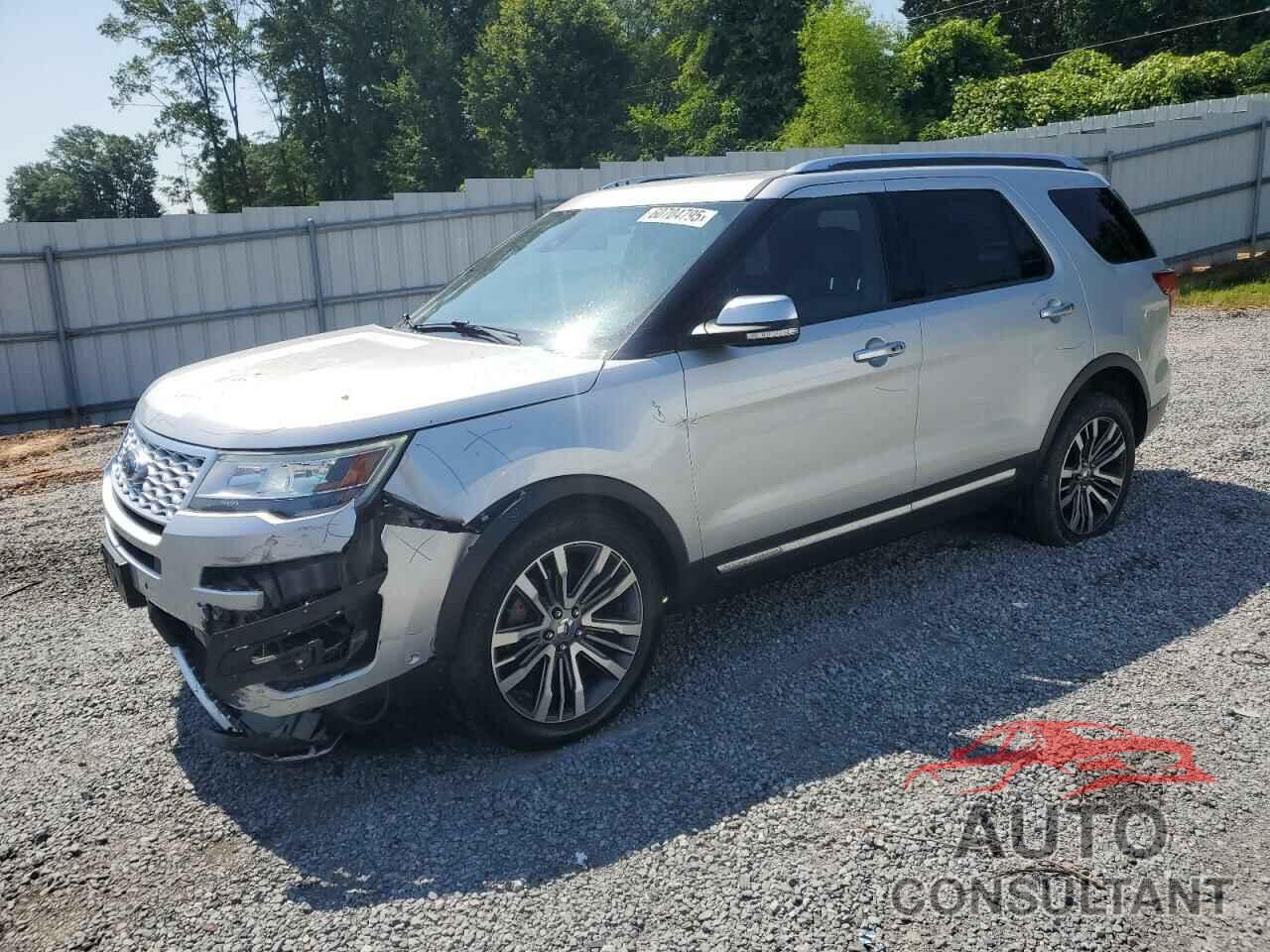 FORD EXPLORER 2017 - 1FM5K8HT9HGD05220