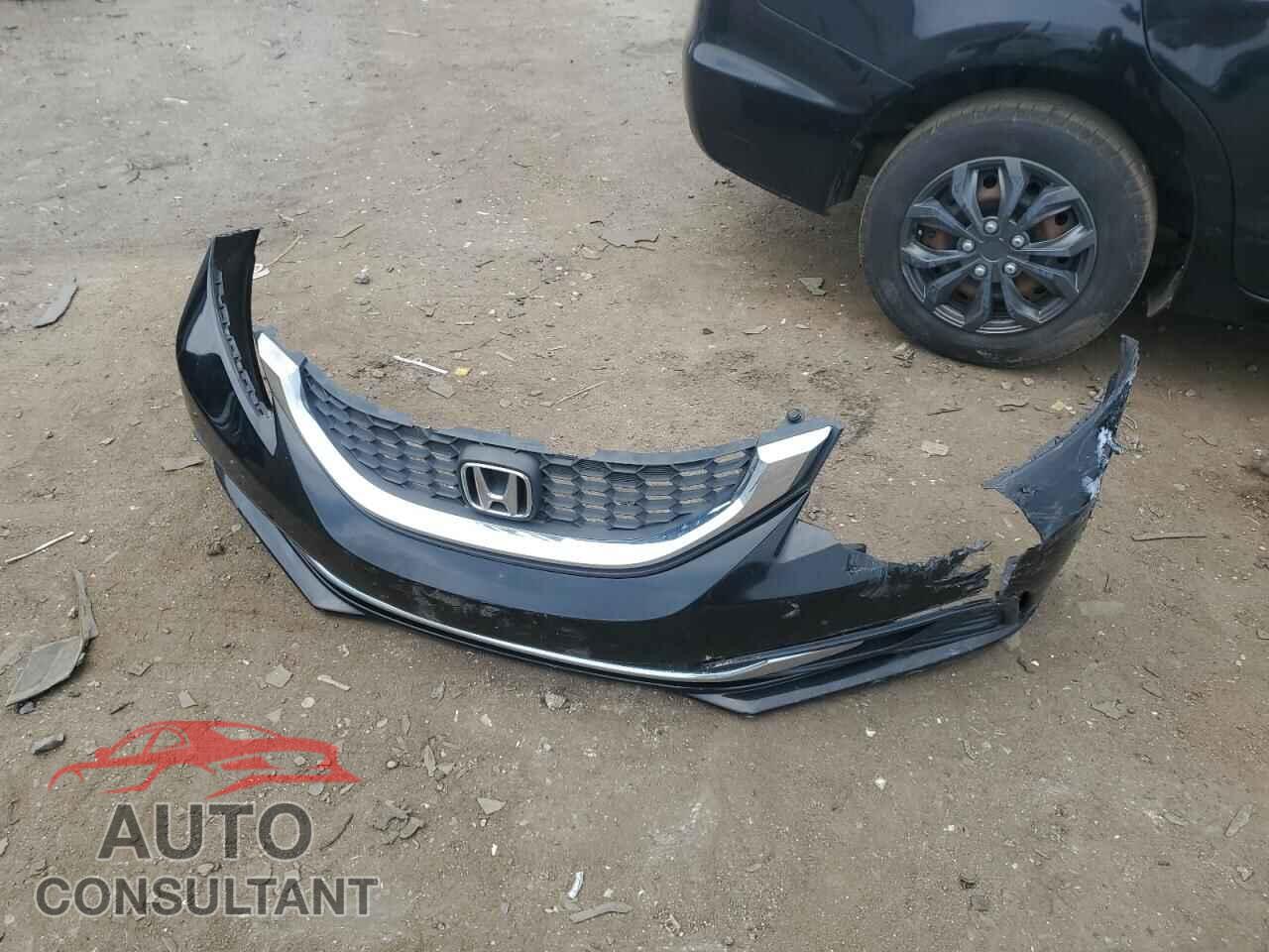 HONDA CIVIC 2014 - 19XFB2F55EE225452