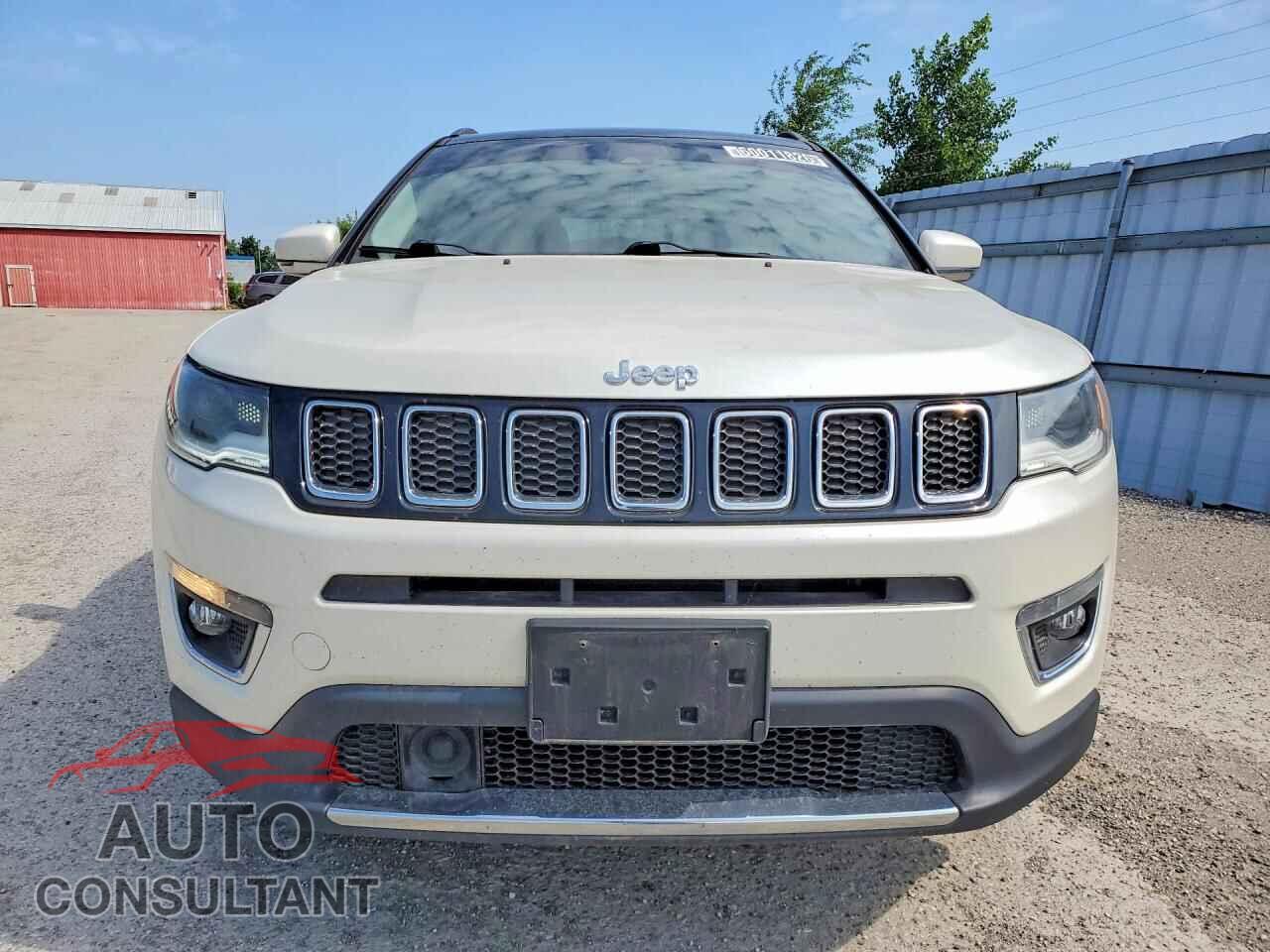 JEEP COMPASS 2018 - 3C4NJDCB3JT417348