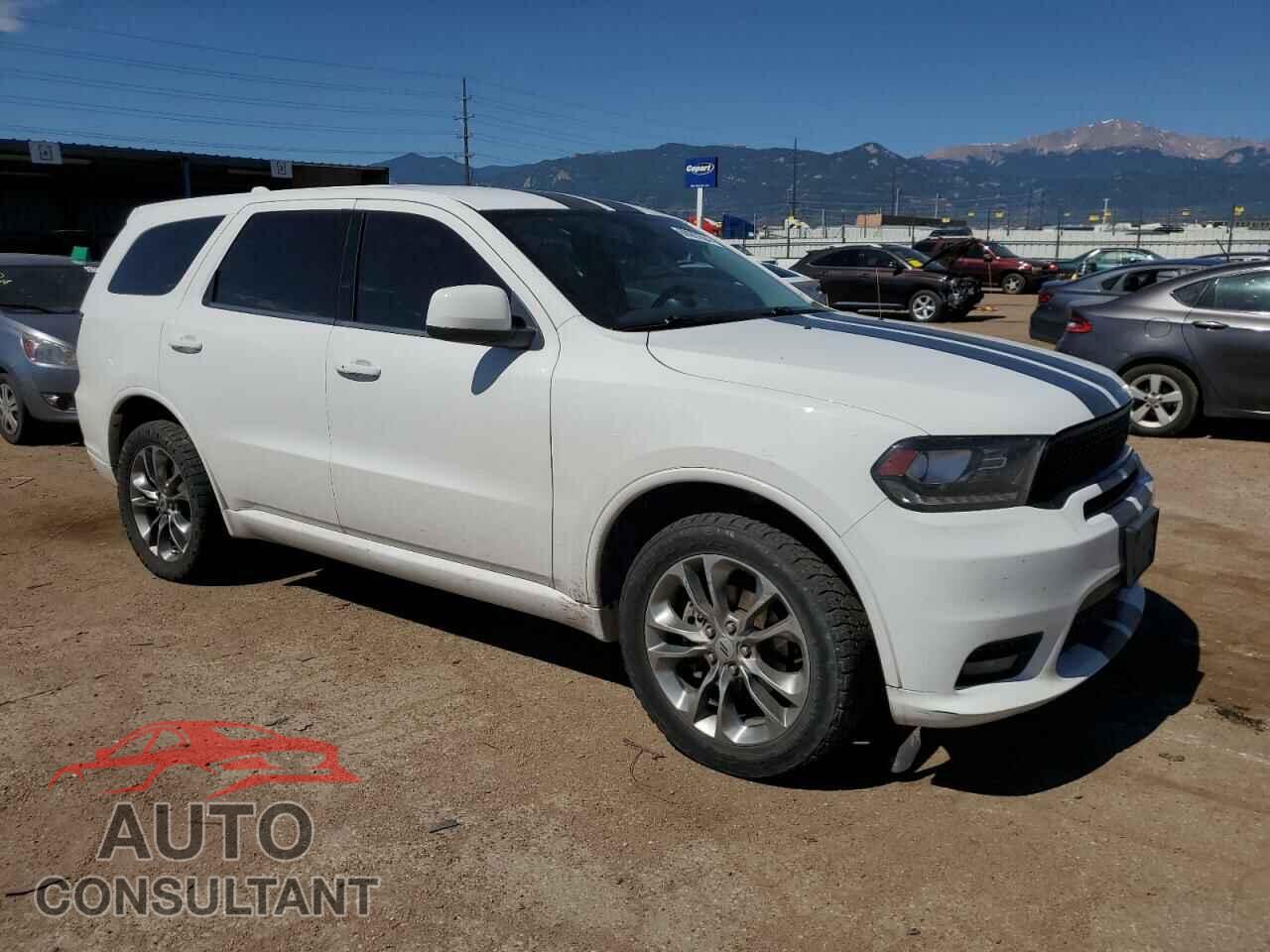 DODGE DURANGO 2019 - 1C4RDJDG1KC770816