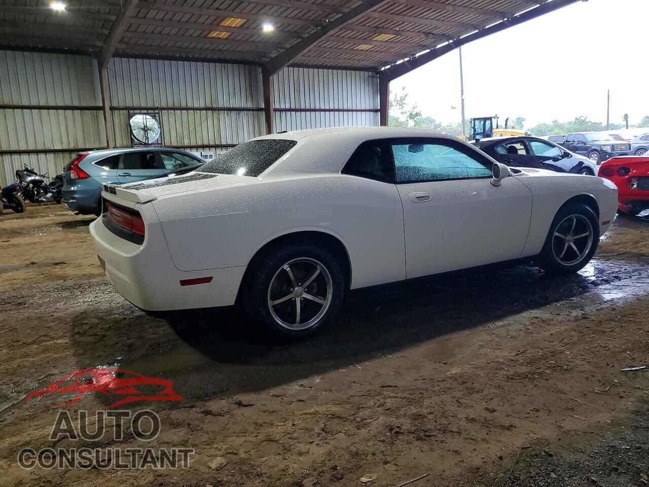 DODGE CHALLENGER 2010 - 2B3CJ4DV1AH110397