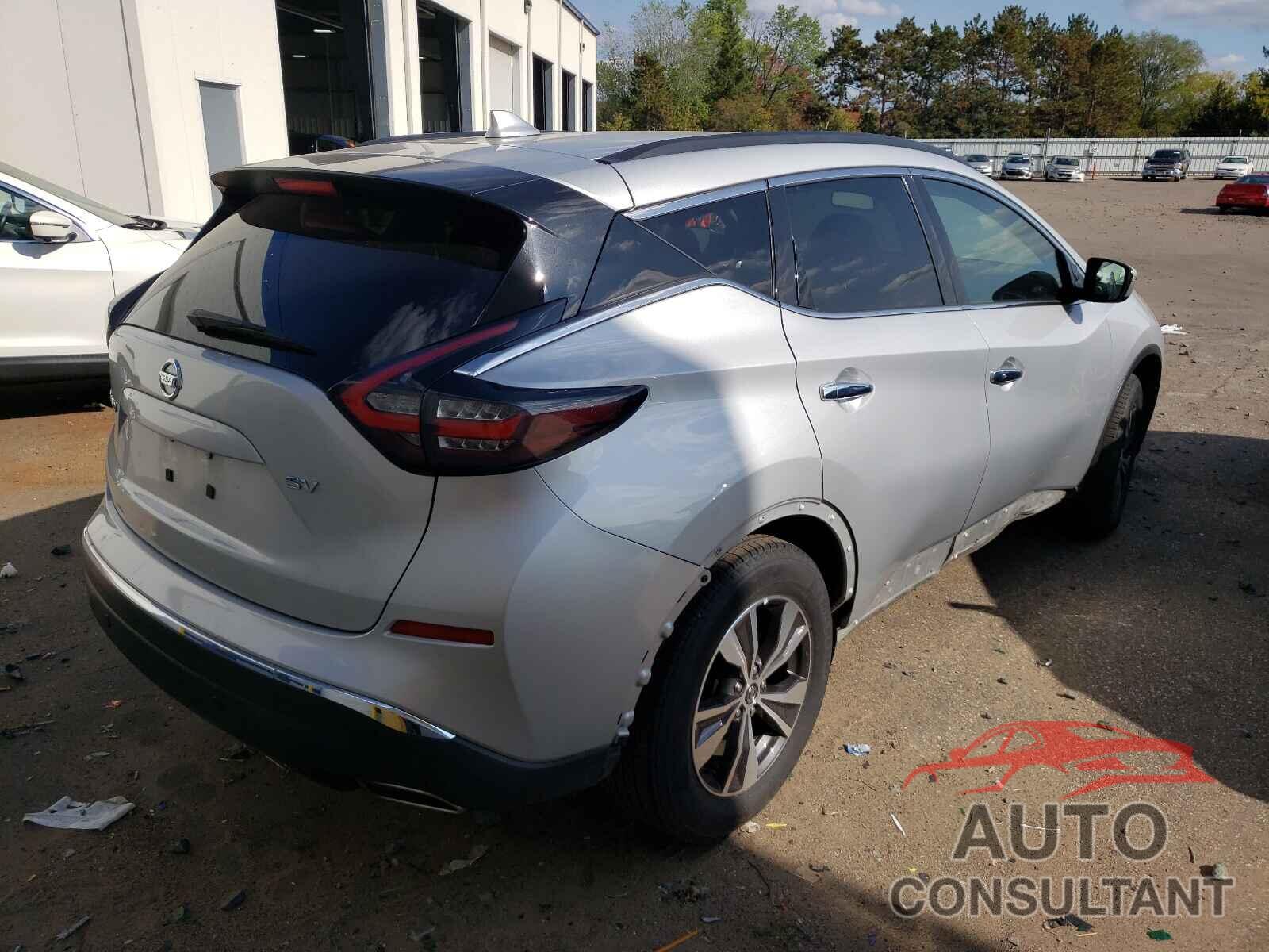 NISSAN MURANO 2020 - 5N1AZ2BJ7LN140447