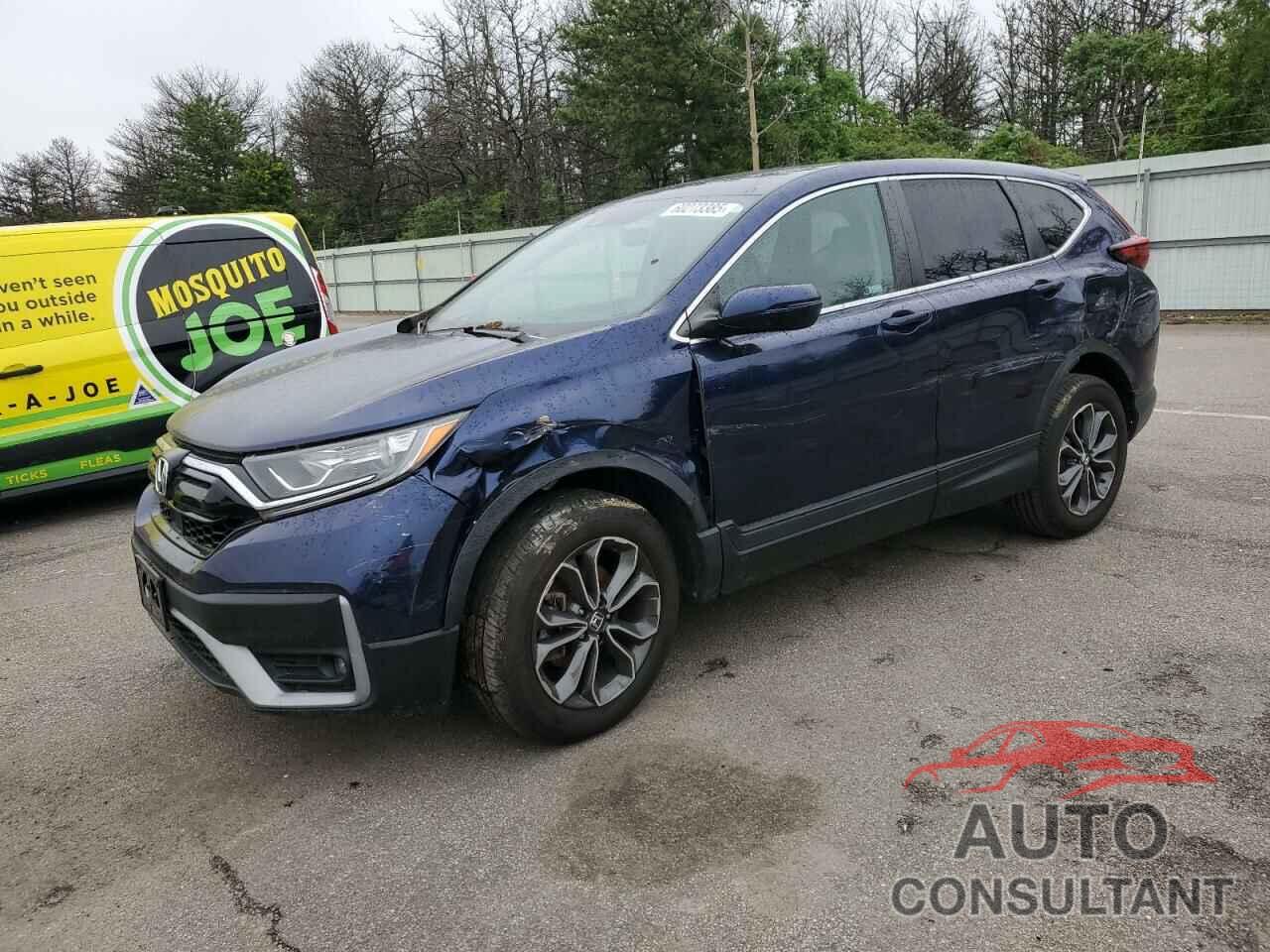 HONDA CRV 2020 - 5J6RW2H59LA013727