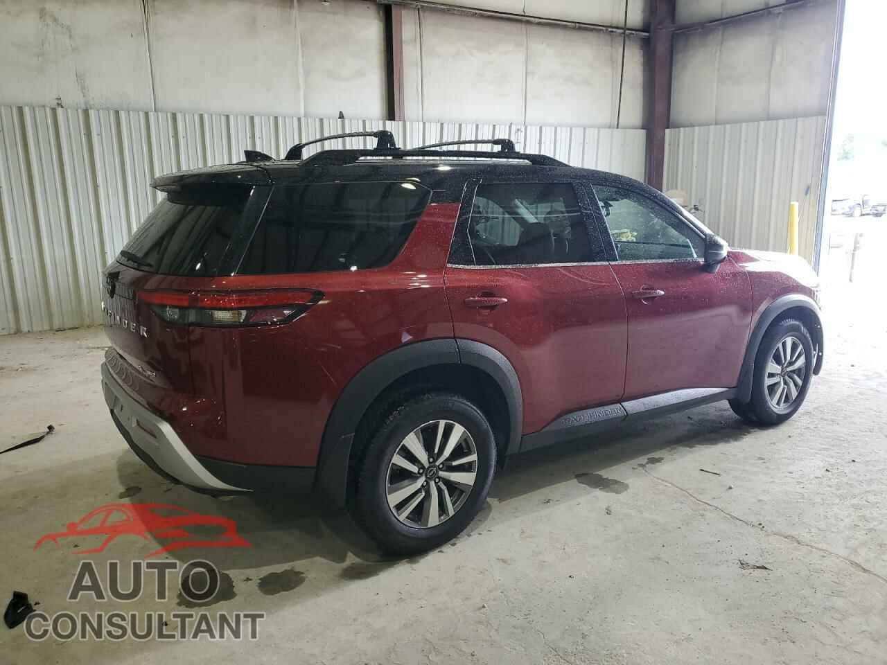 NISSAN PATHFINDER 2022 - 5N1DR3CC1NC255854