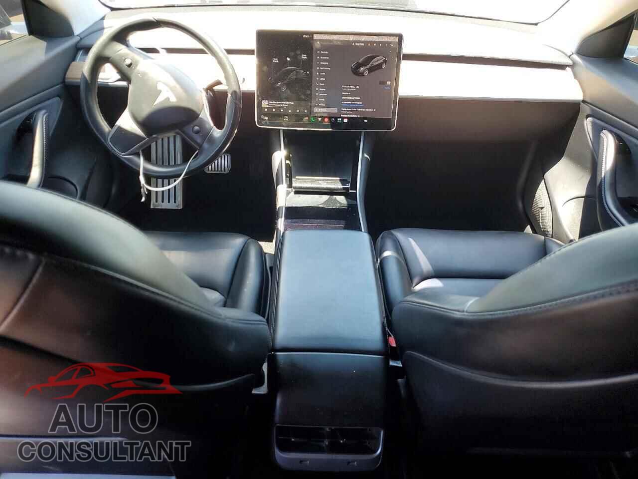 TESLA MODEL 3 2018 - 5YJ3E1EA4JF172346