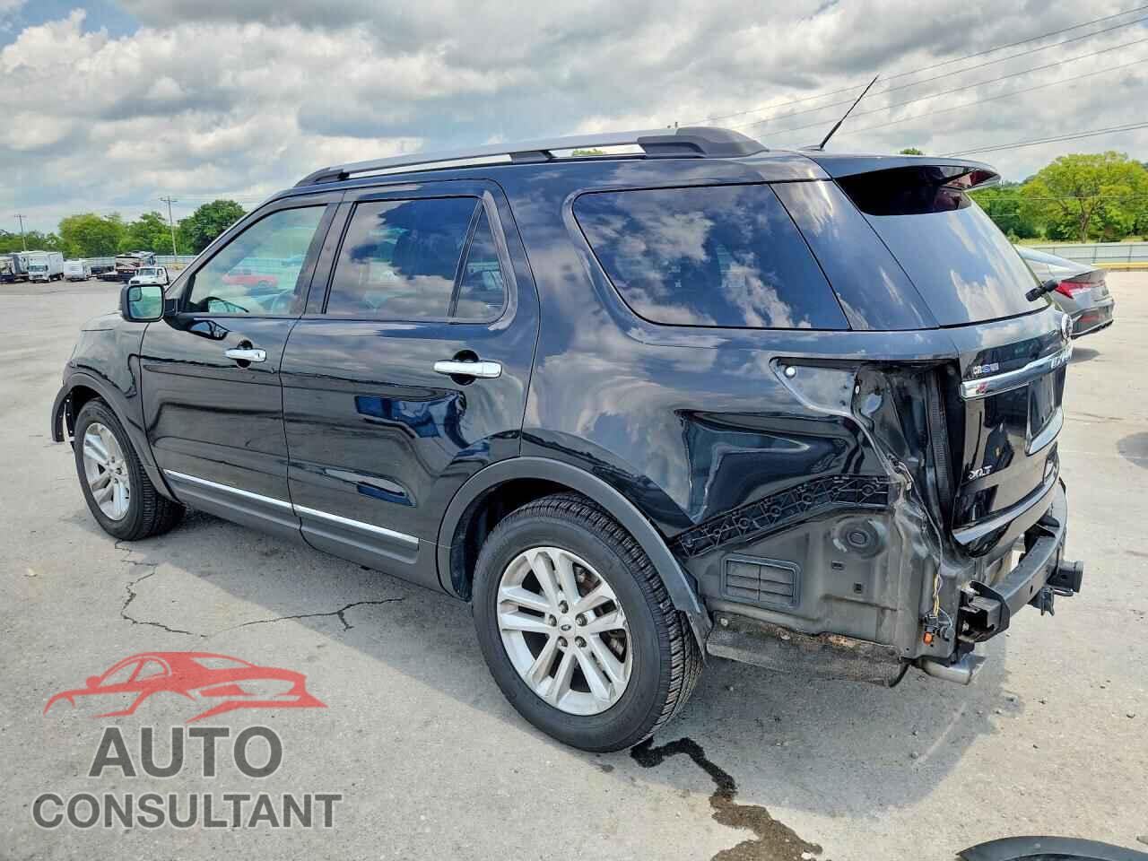 FORD EXPLORER 2013 - 1FM5K7D88DGB12031