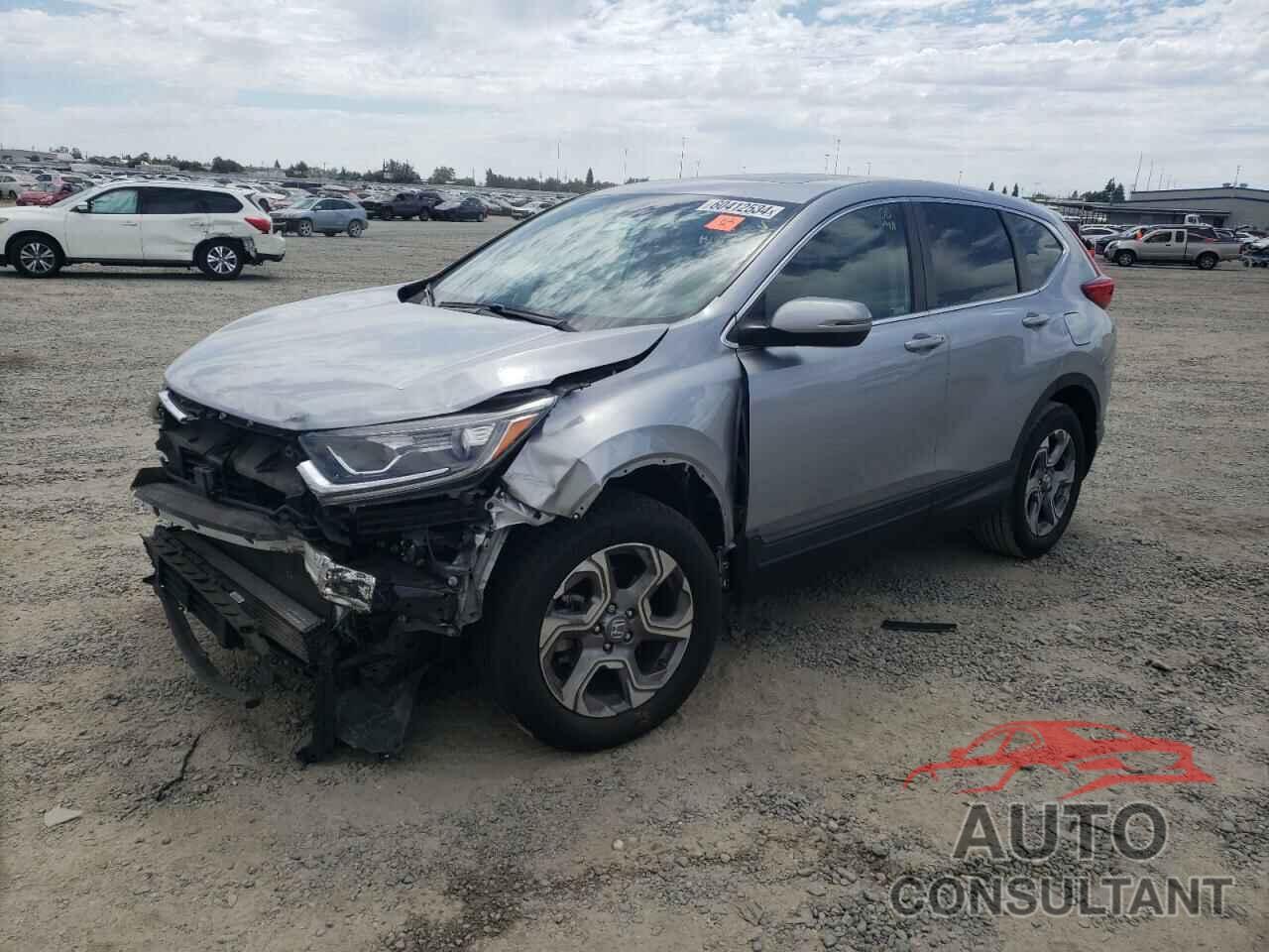 HONDA CRV 2018 - 7FARW2H87JE061302