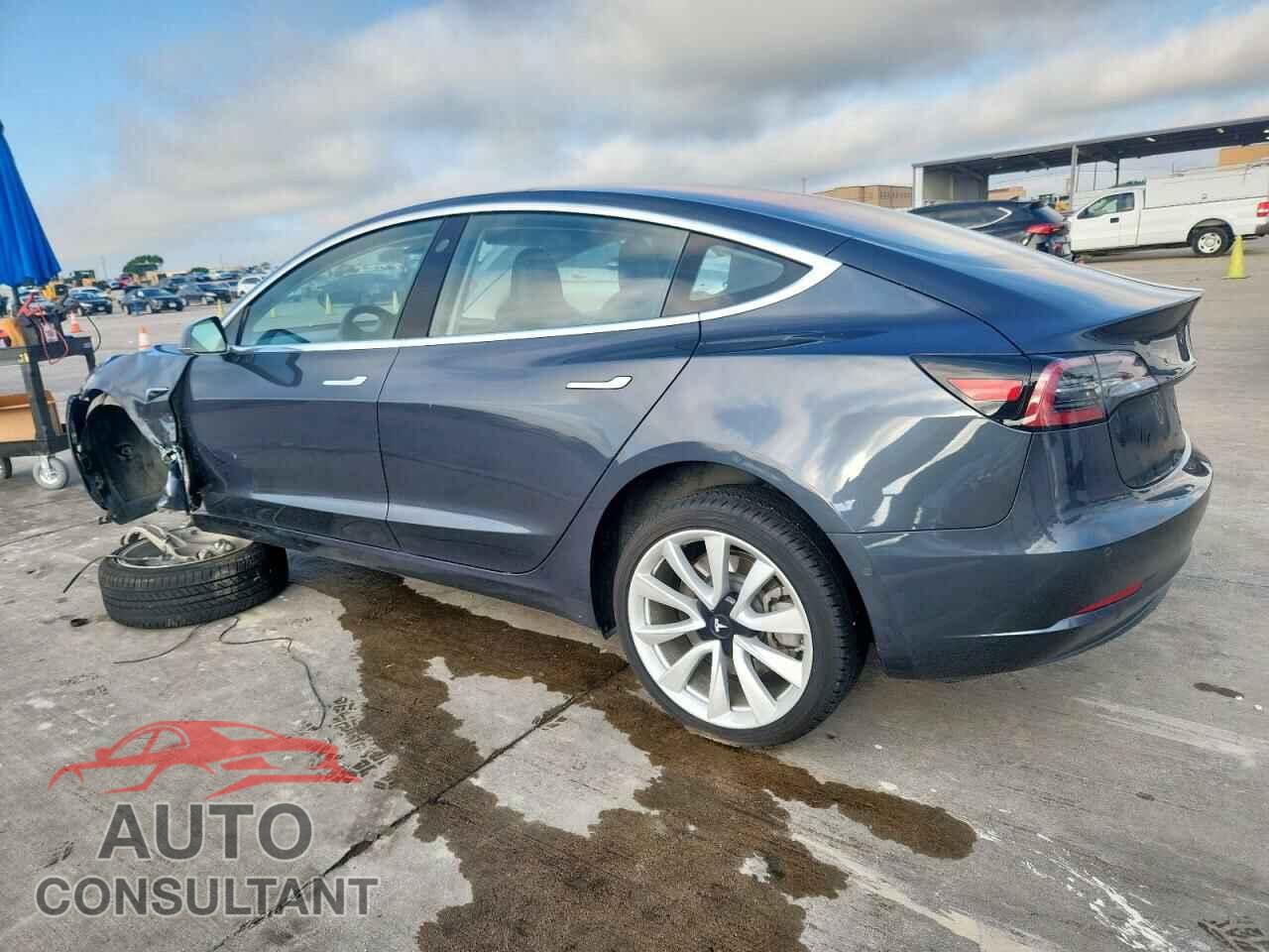 TESLA MODEL 3 2018 - 5YJ3E1EA9JF007862