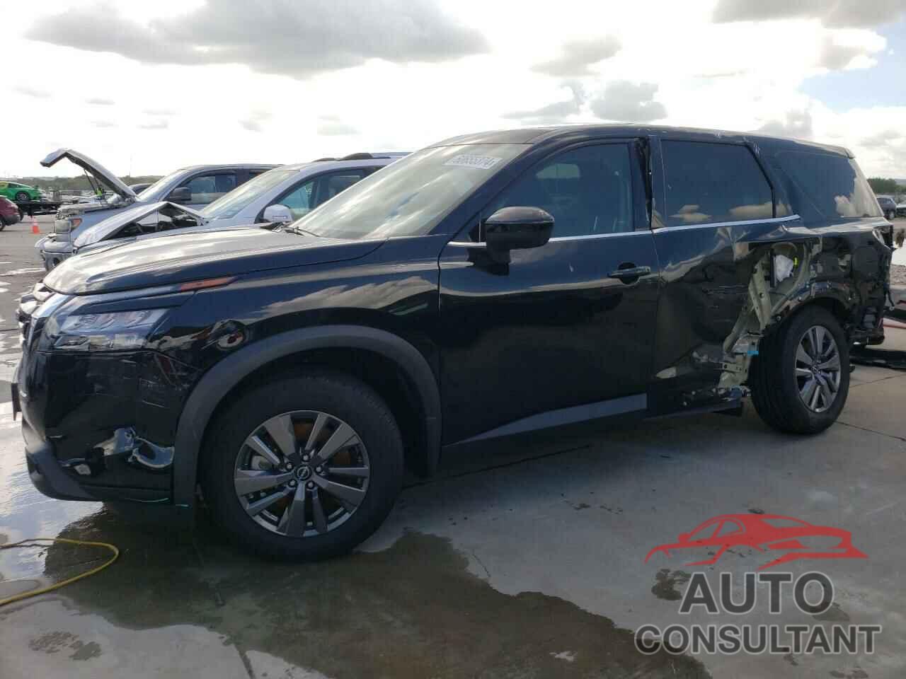 NISSAN PATHFINDER 2024 - 5N1DR3AA9RC277706