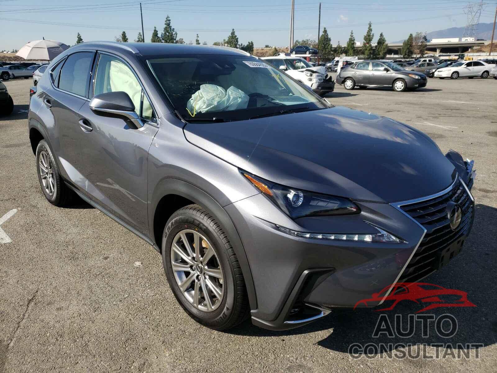 LEXUS NX 2021 - JTJDARBZ0M2180182