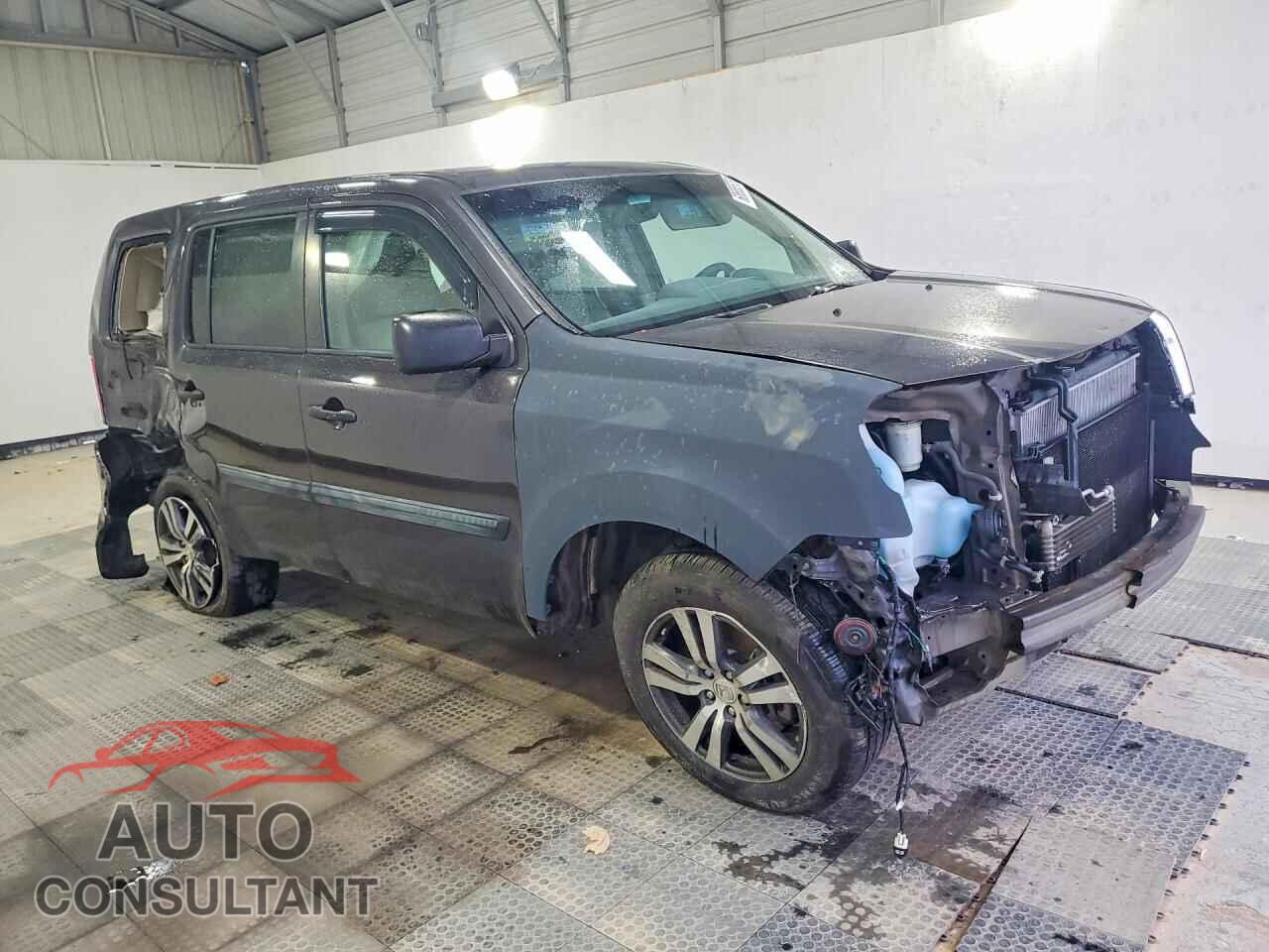 HONDA PILOT 2014 - 5FNYF4H2XEB022773
